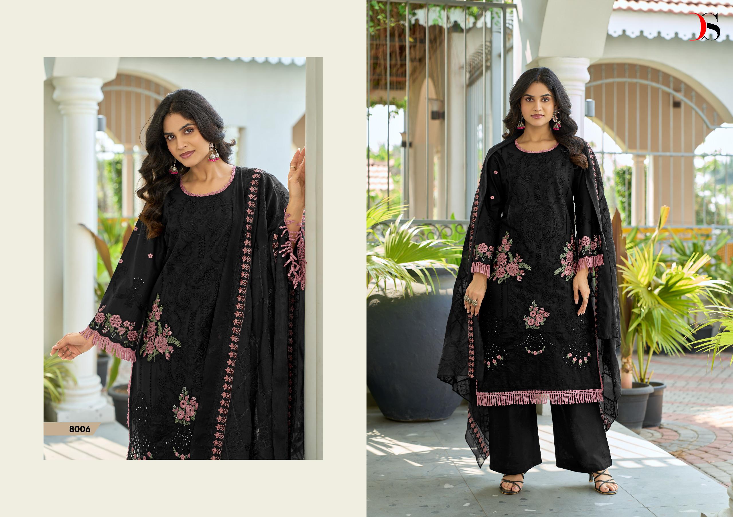 DEEPSY SUITS – Elaf lawn 8