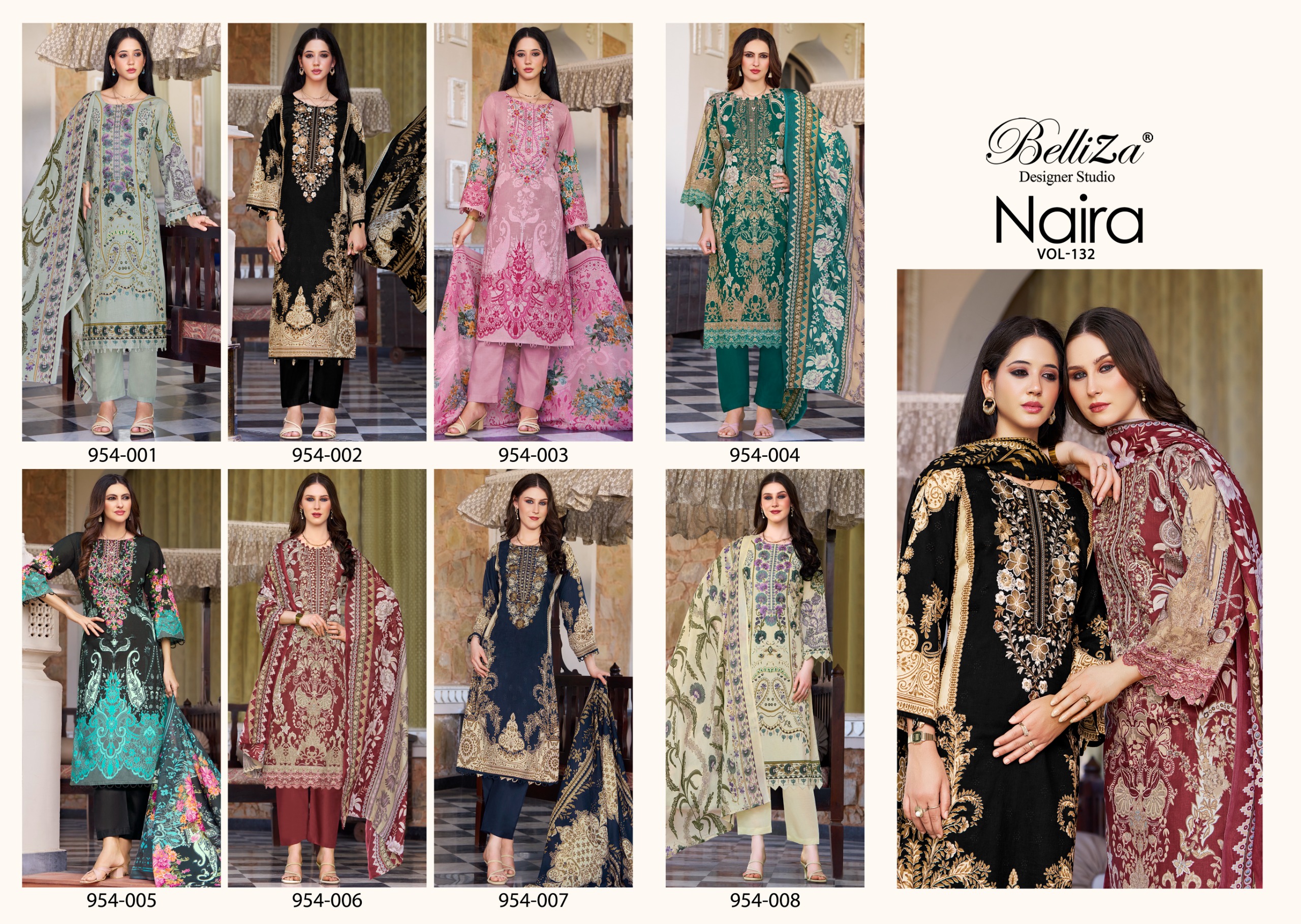 BelliZa DesigNer StuDio – Naira 132