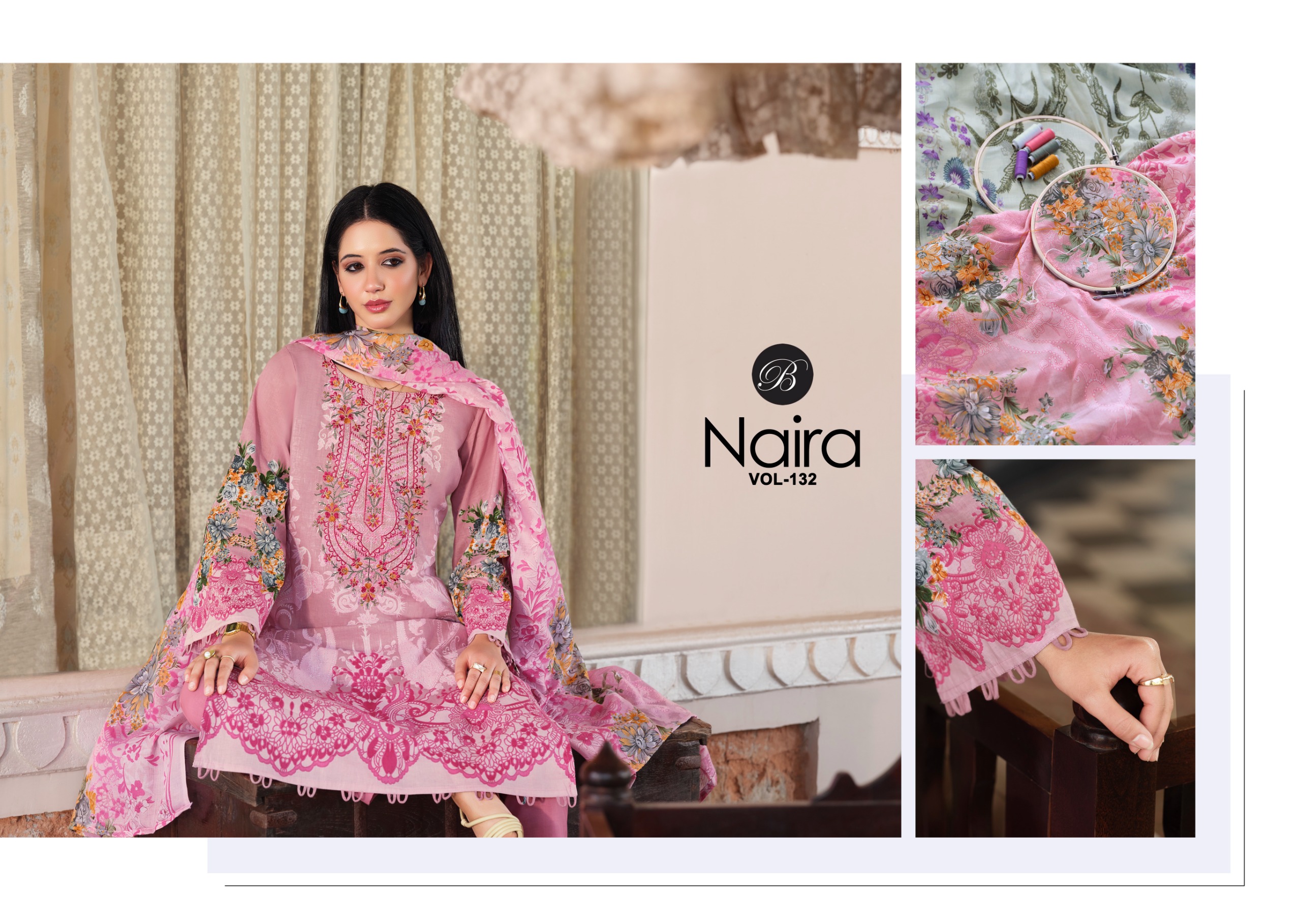 BelliZa DesigNer StuDio – Naira 132