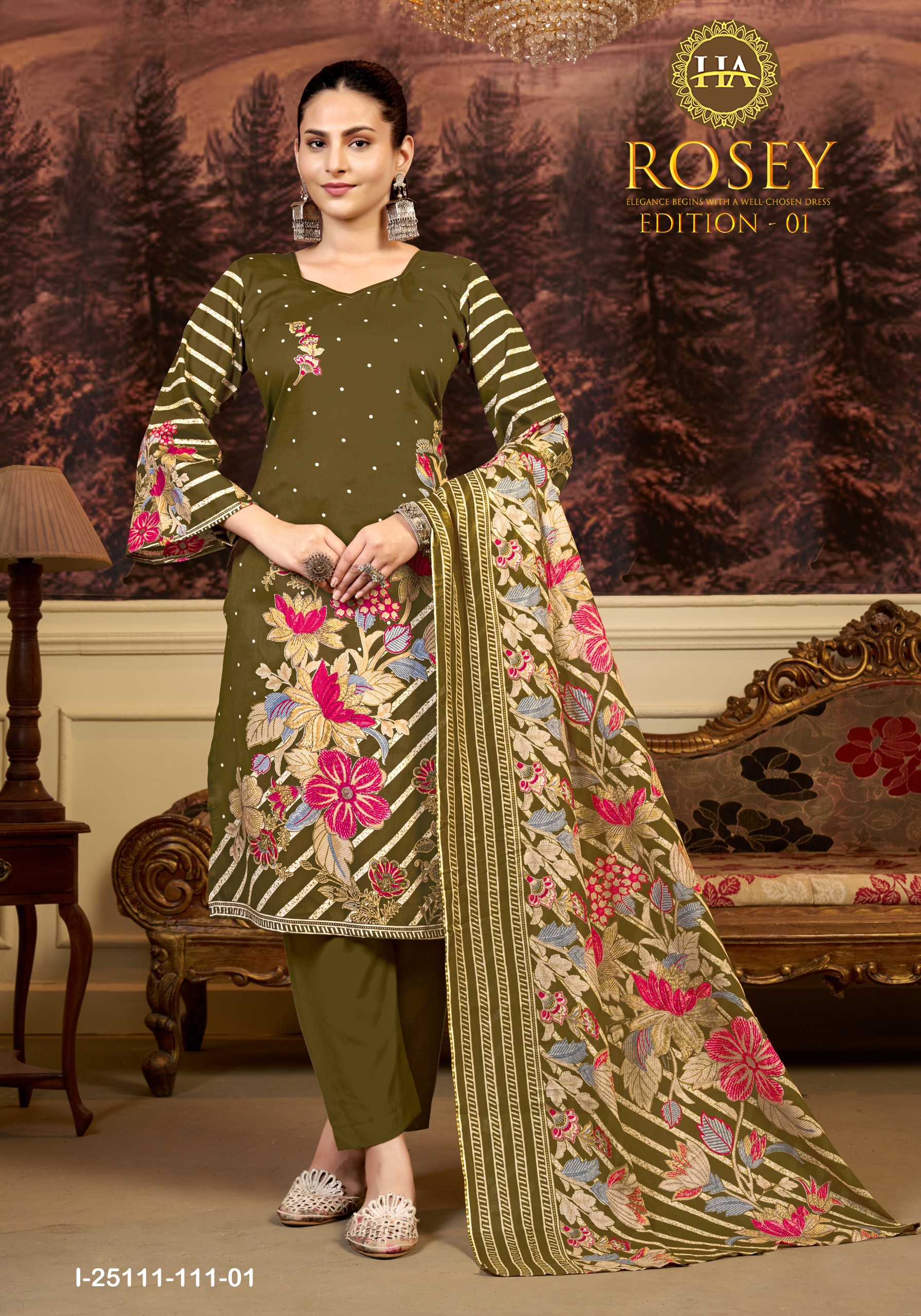 Harshit Fashion – Rosey