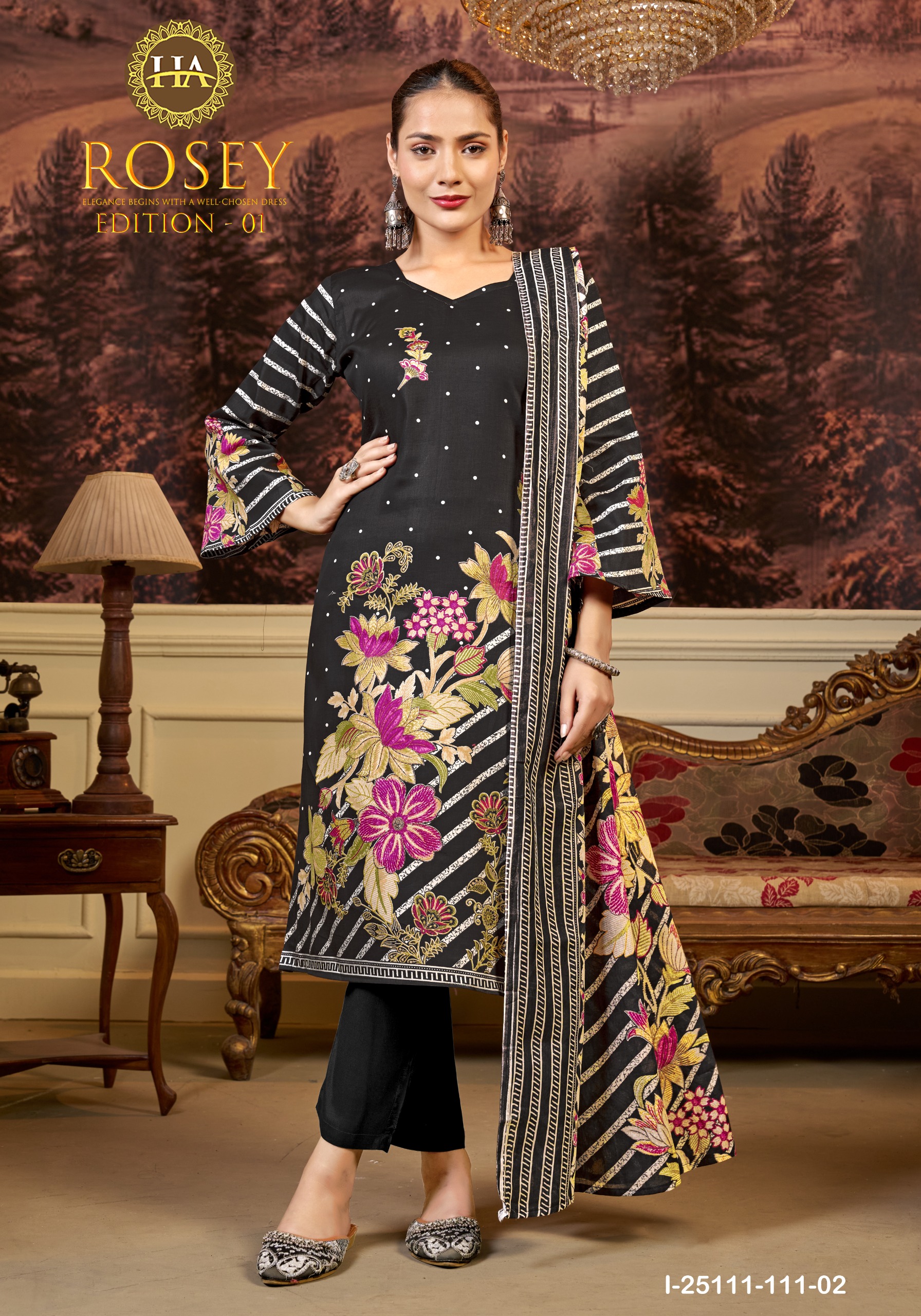 Harshit Fashion – Rosey