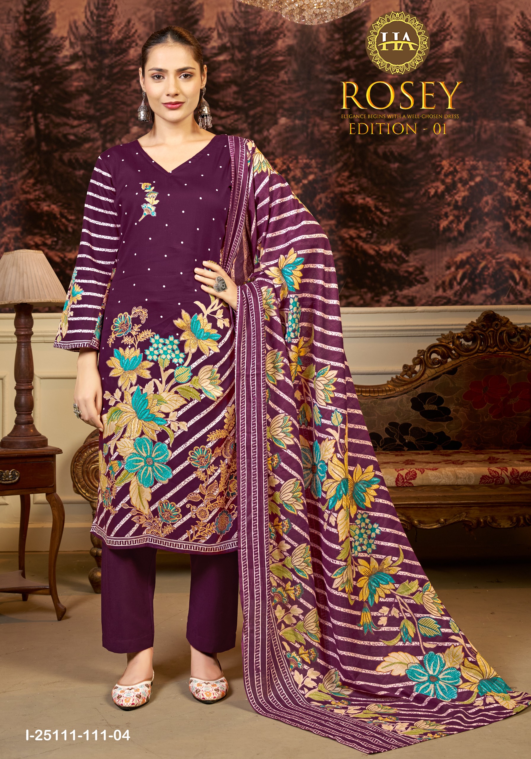 Harshit Fashion – Rosey