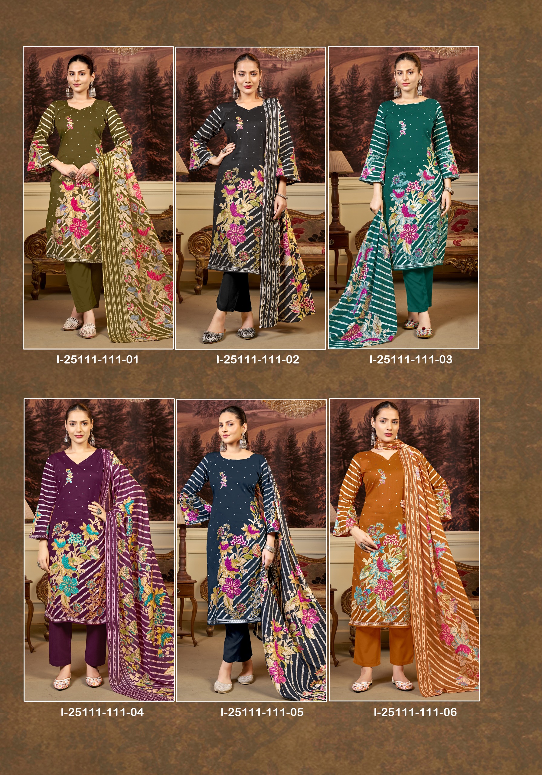 Harshit Fashion – Rosey