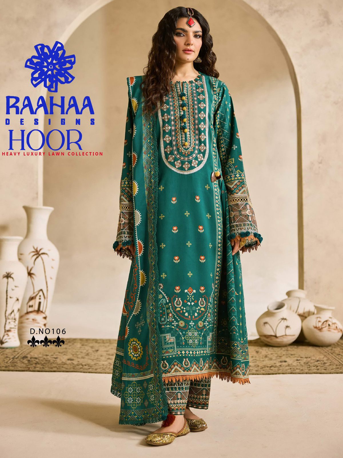 Rahaa Design – Hoor vol.1