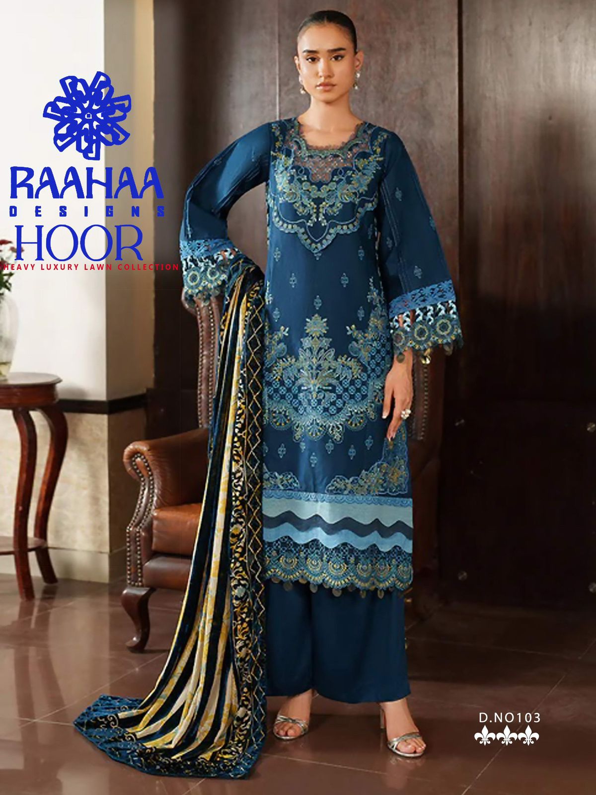 Rahaa Design – Hoor vol.1