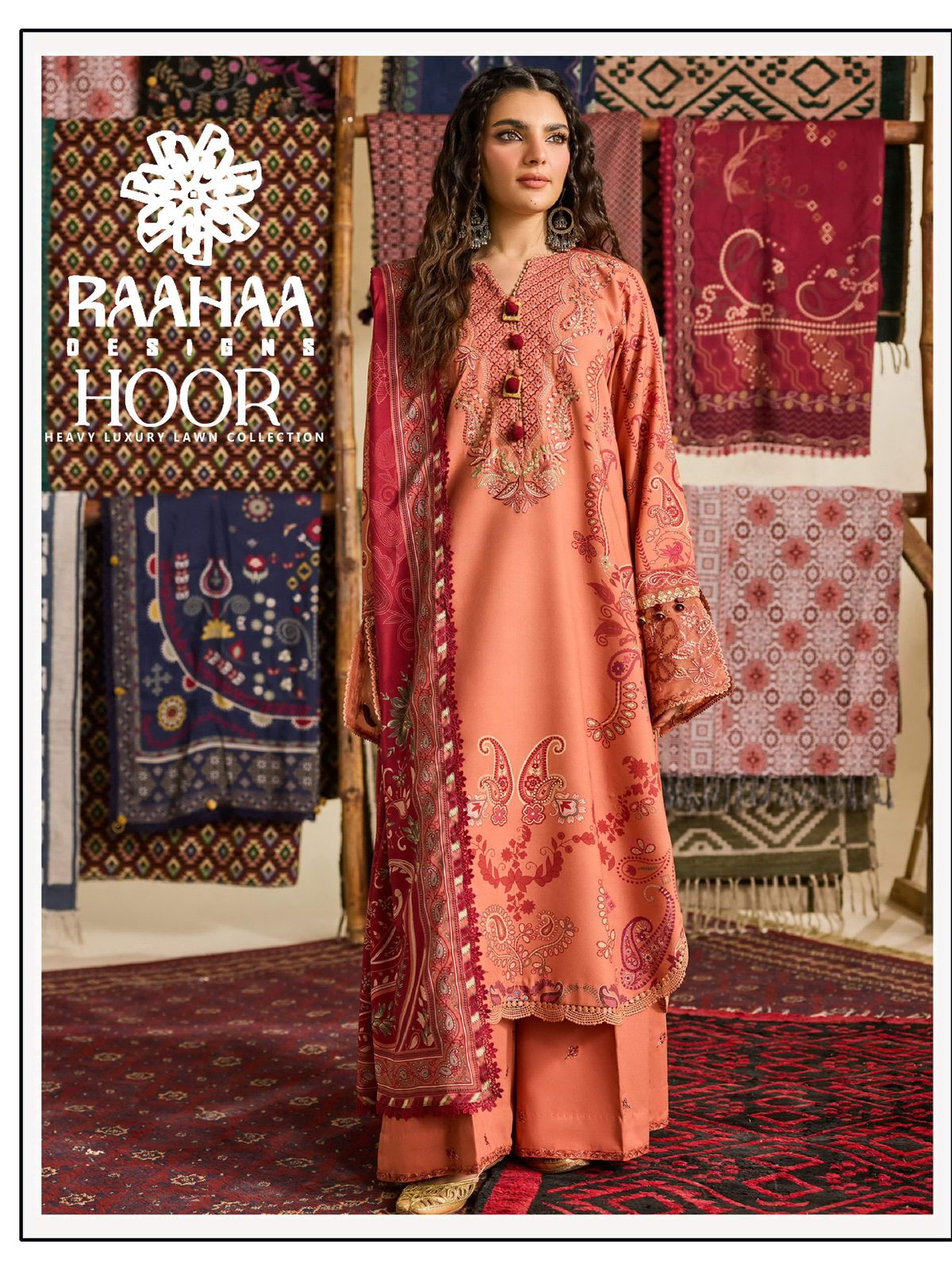 Rahaa Design – Hoor vol.1