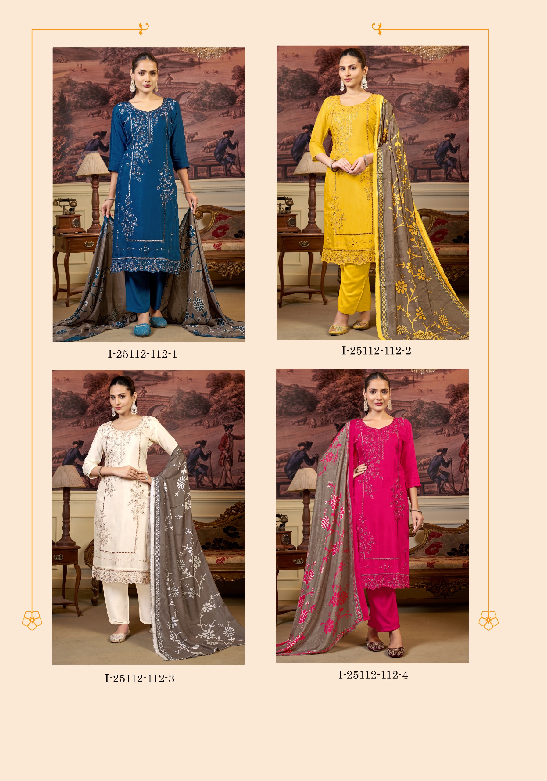 Alok Suit – Desi Girl