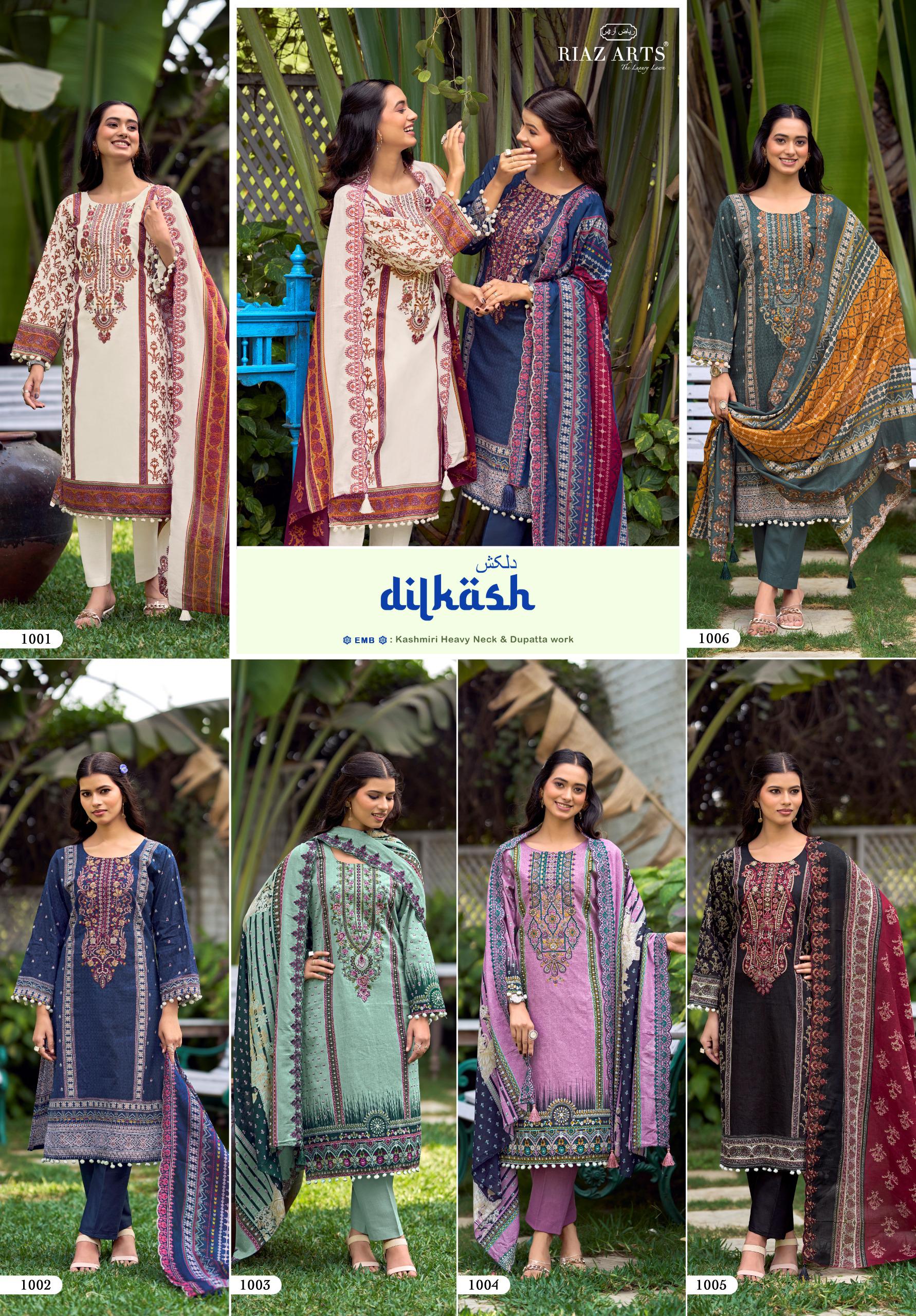 Riaz Arts – Dilkash