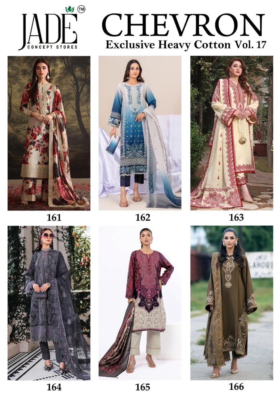 Jade – Chevron vol.17