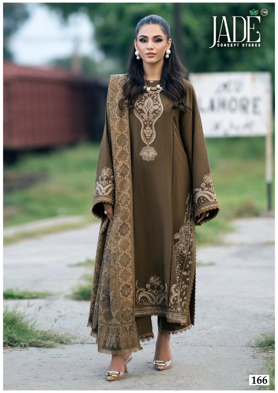 Jade – Chevron vol.17