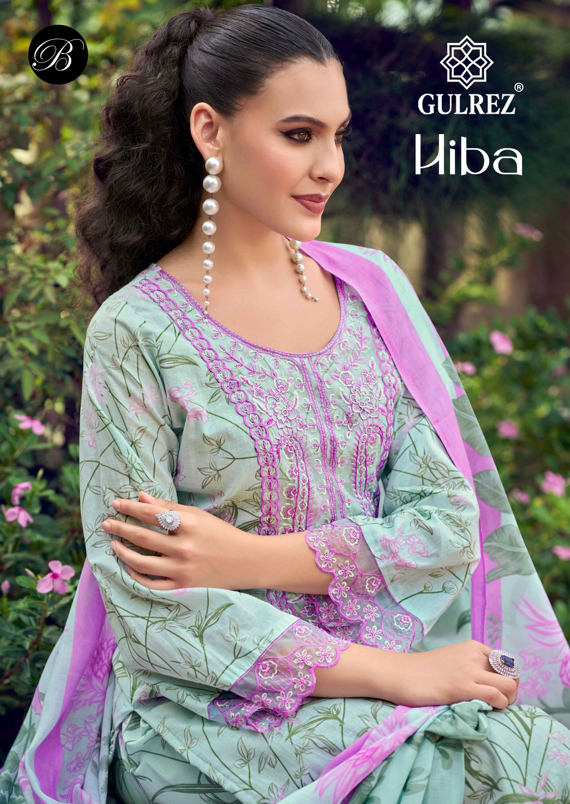 Hiba – Gulrez     Readymade Wholesale Catalog Any Occasion