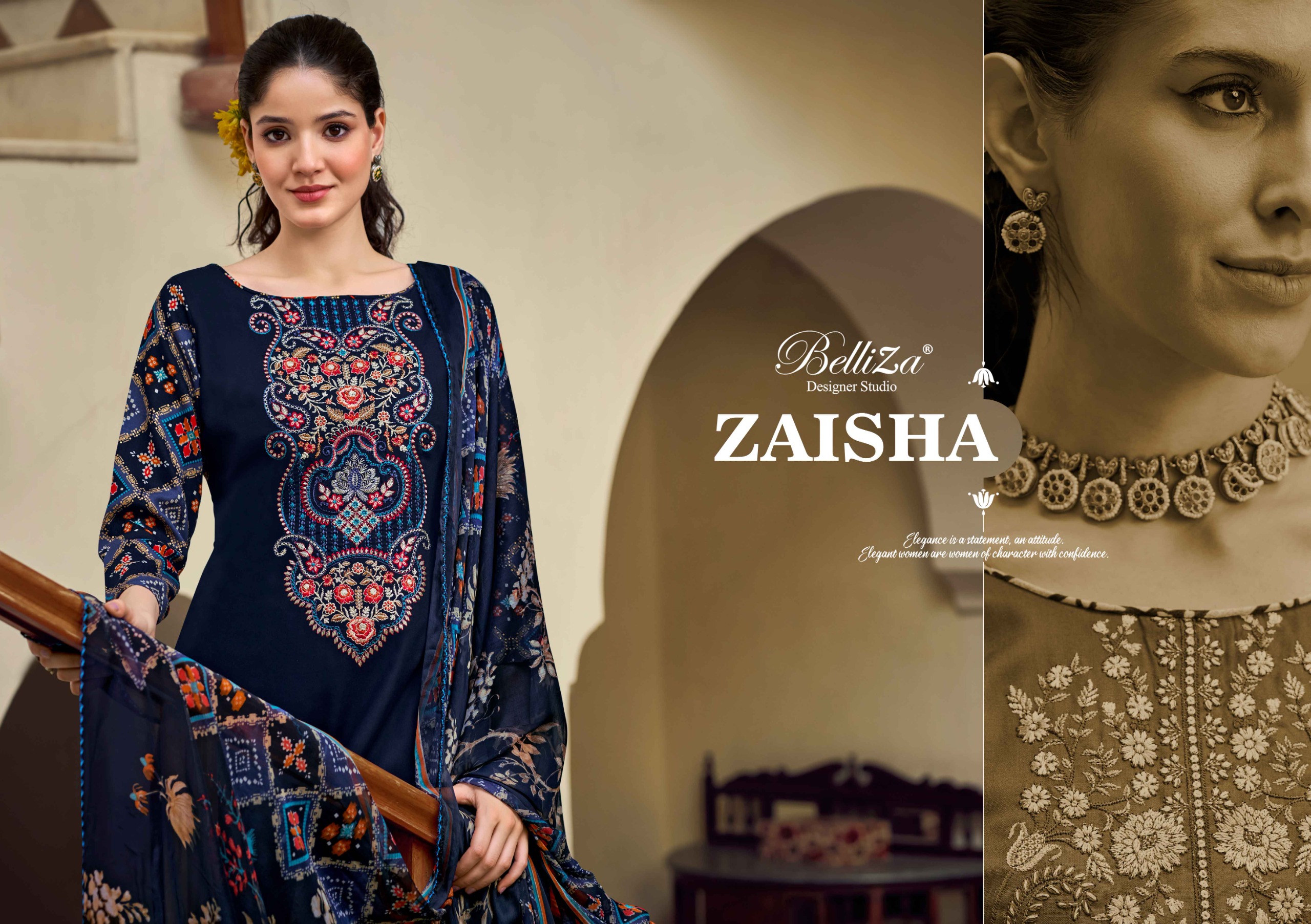 BelliZa DesigNer StuDio – Zaisha