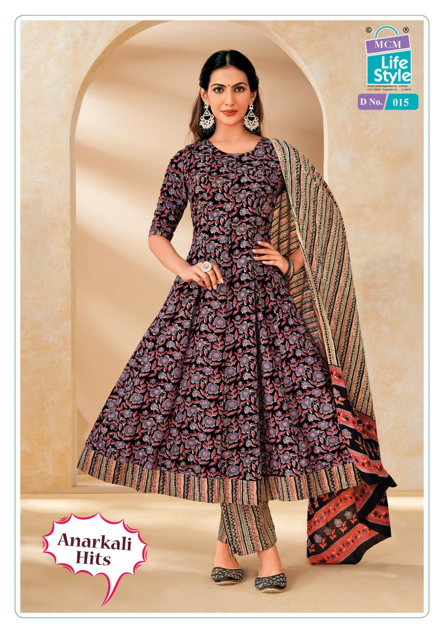 McM LifeStyle – Anarkali