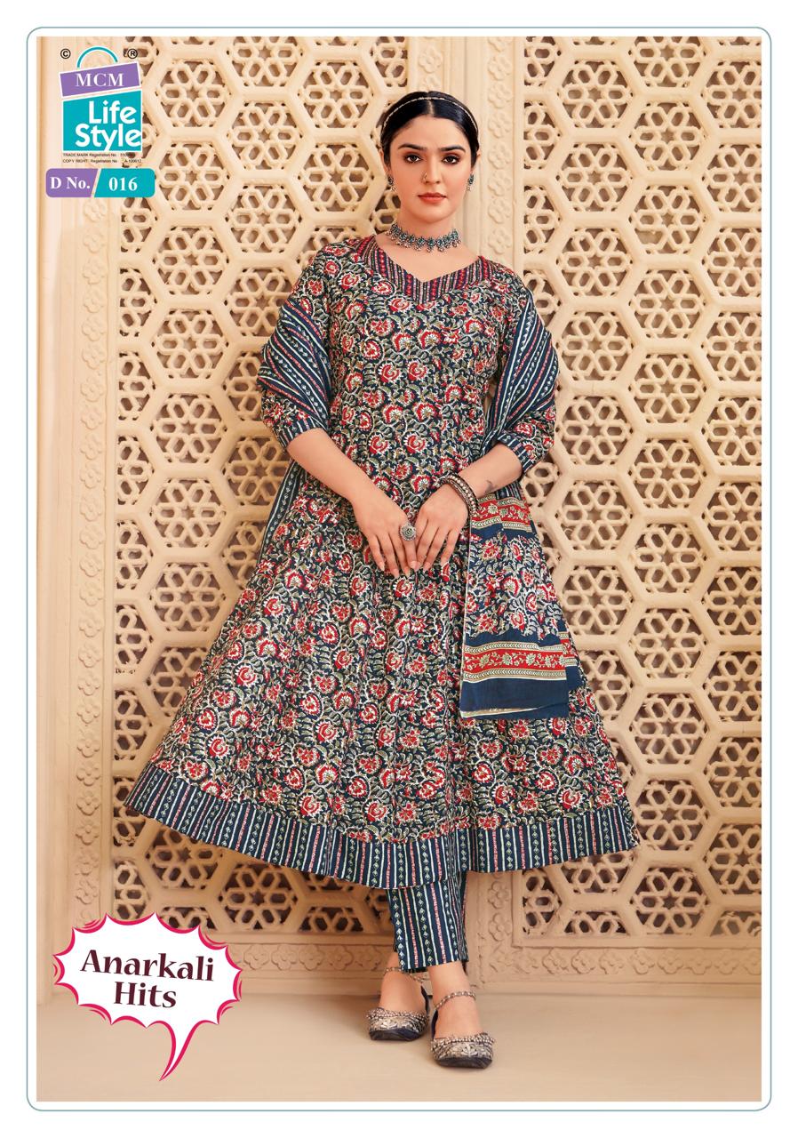 McM LifeStyle – Anarkali