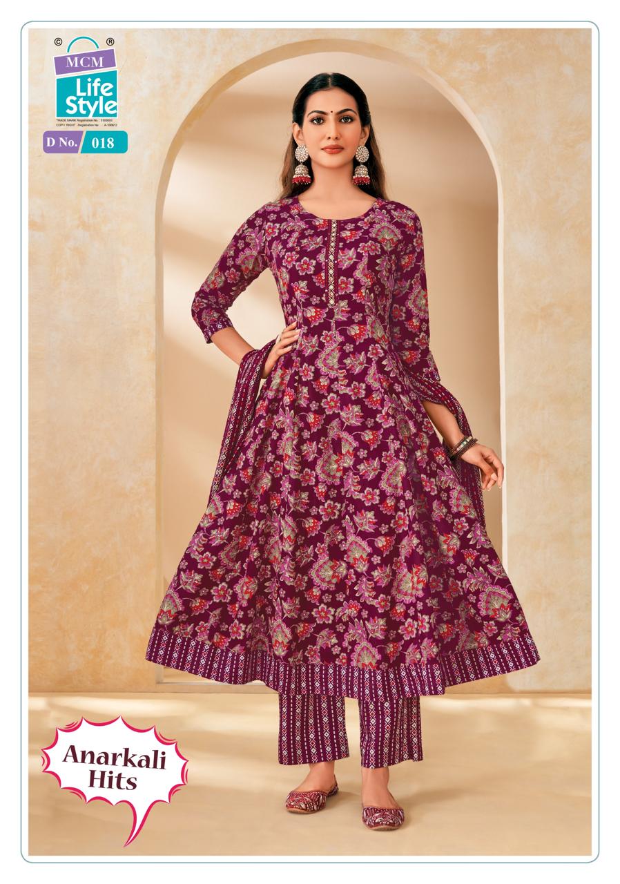 McM LifeStyle – Anarkali