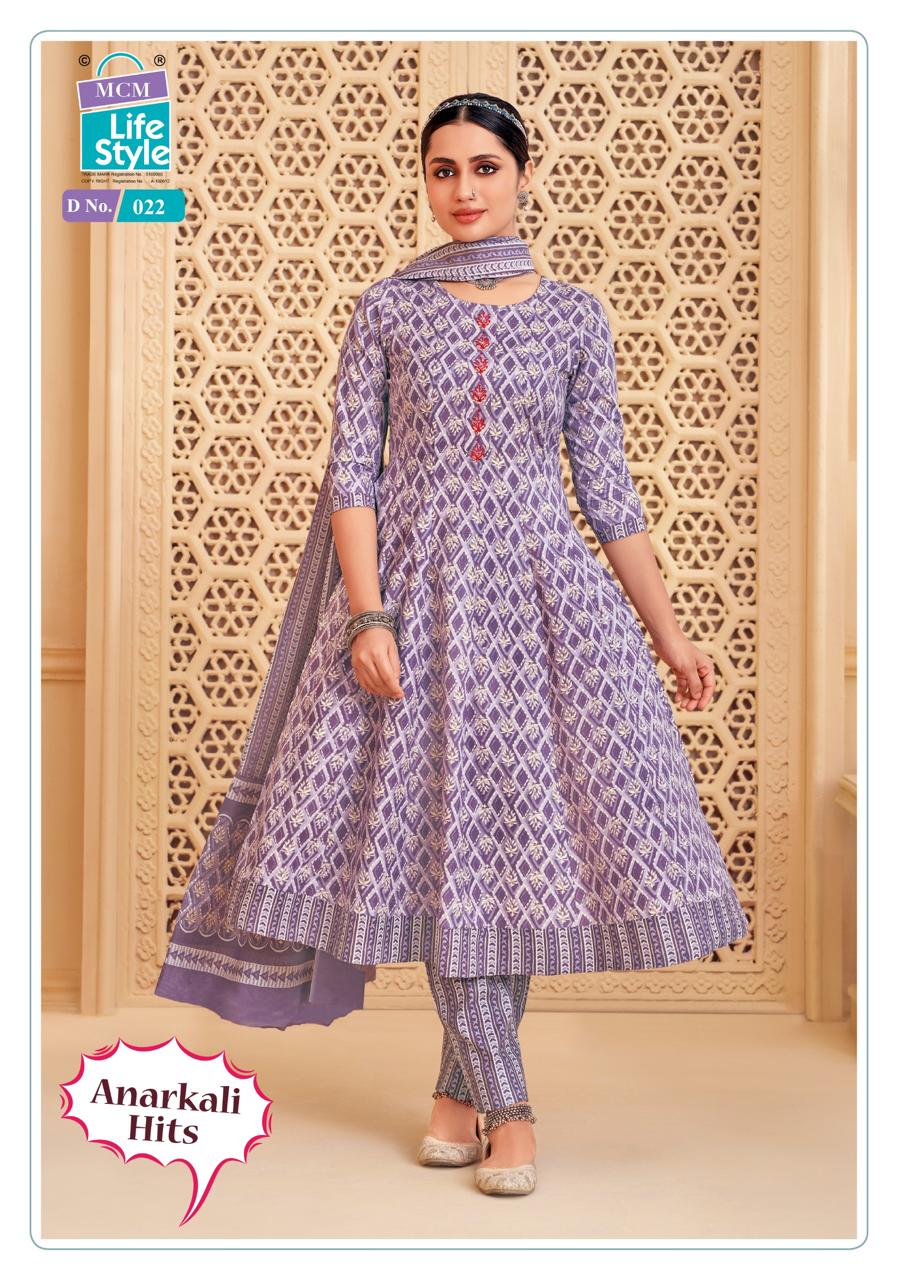 McM LifeStyle – Anarkali