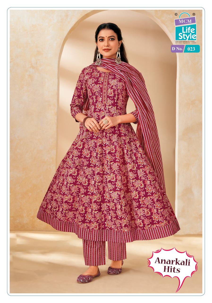 McM LifeStyle – Anarkali