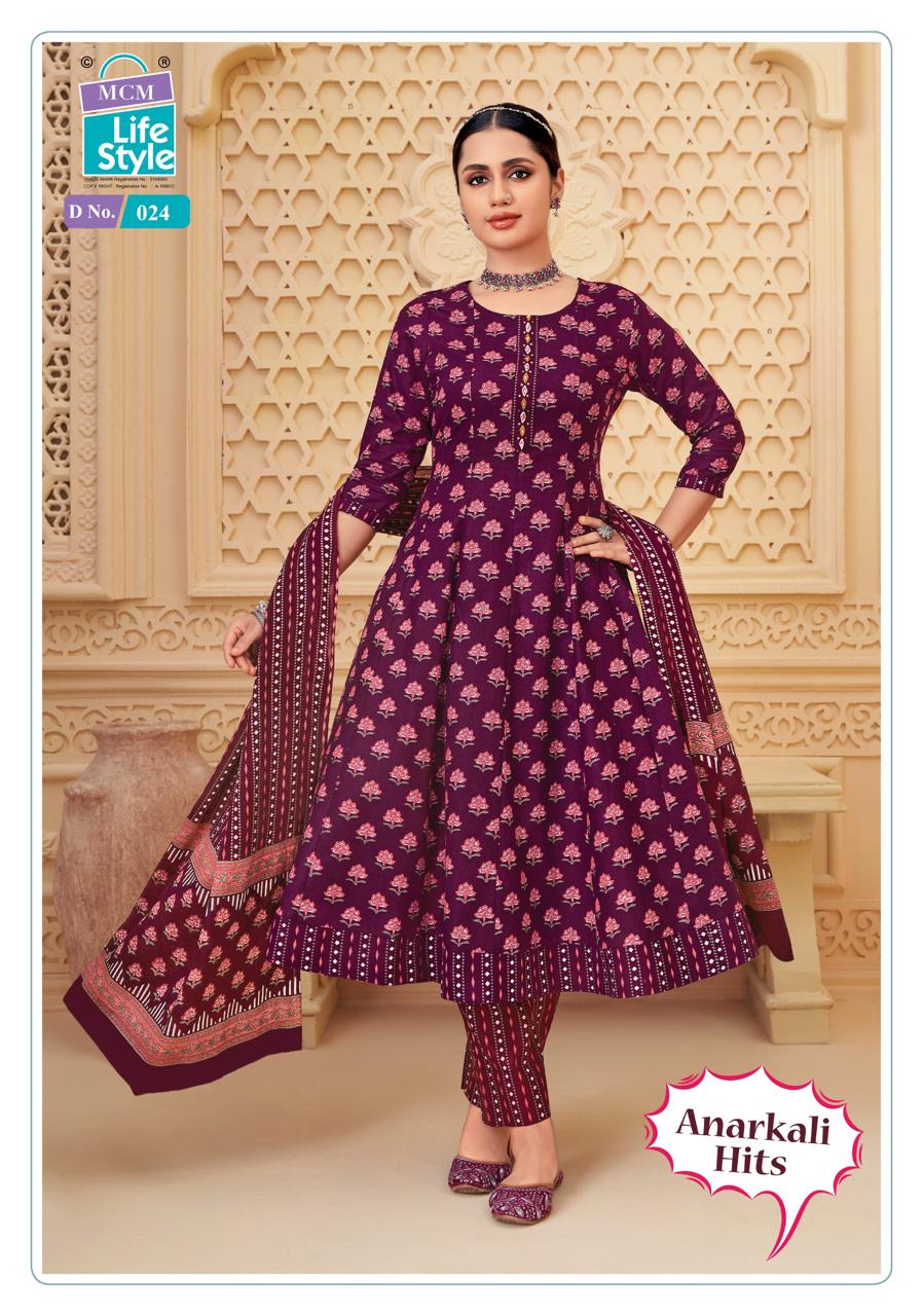 McM LifeStyle – Anarkali