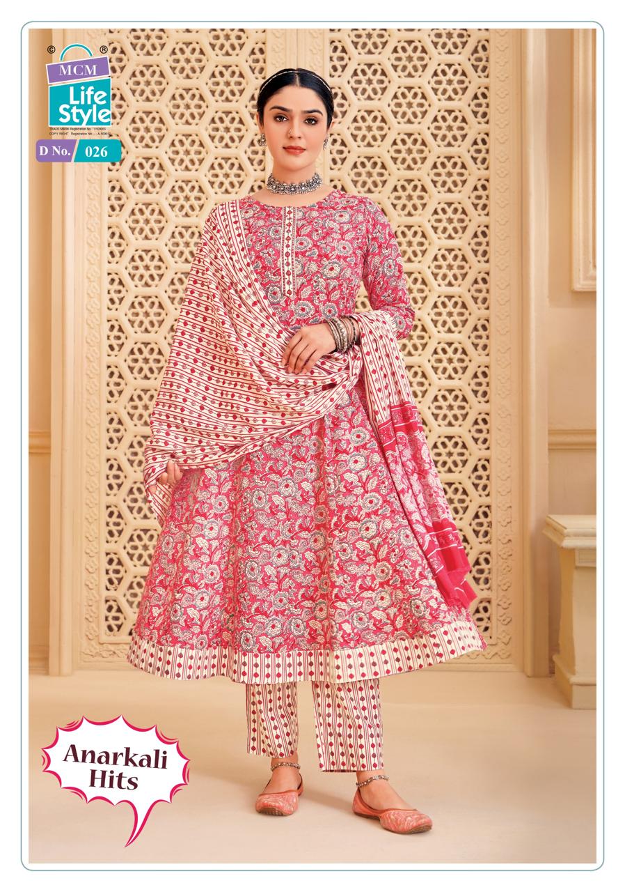 McM LifeStyle – Anarkali