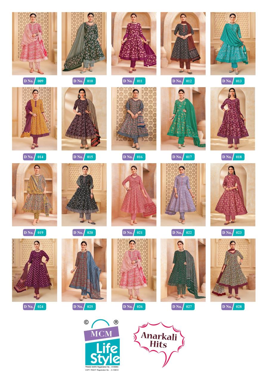 McM LifeStyle – Anarkali