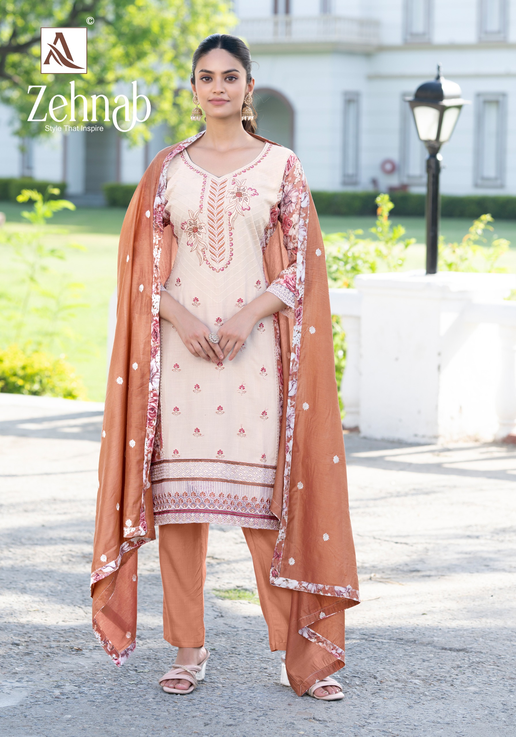 Alok Suit – Zahnab