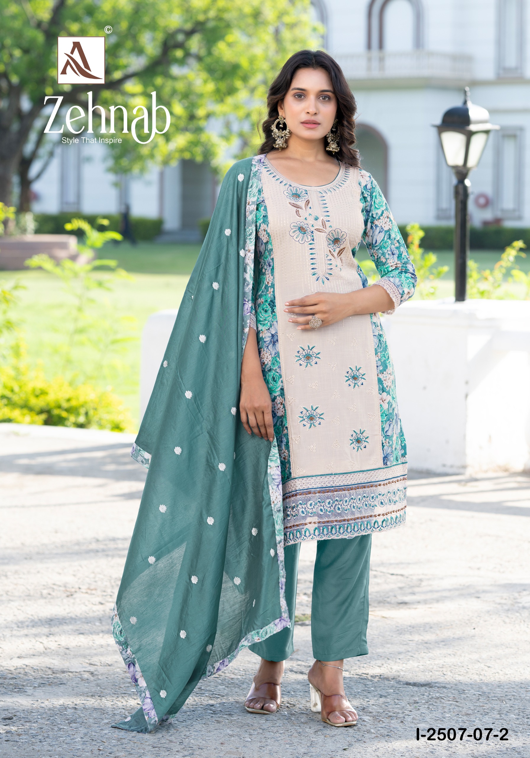 Alok Suit – Zahnab