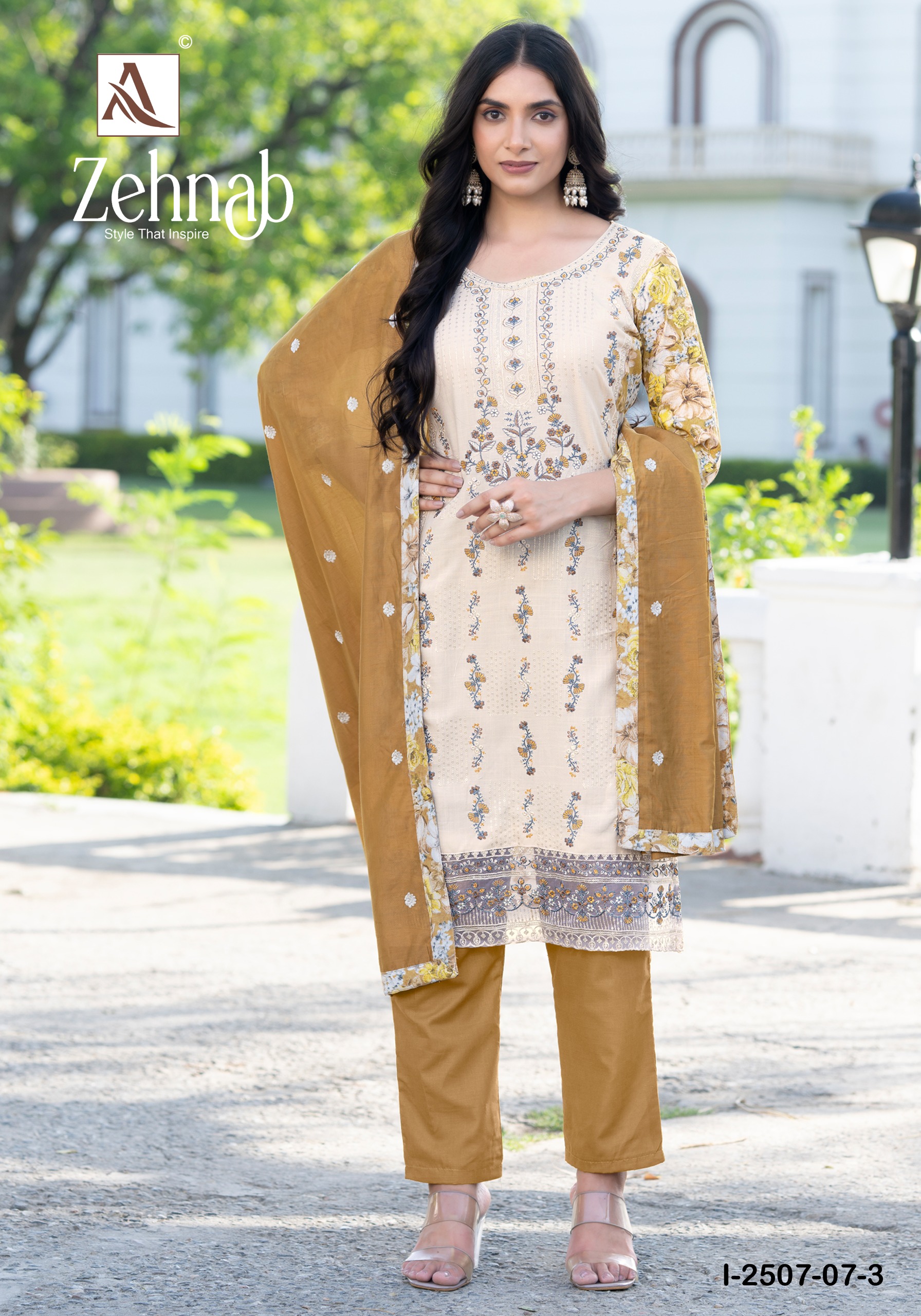 Alok Suit – Zahnab