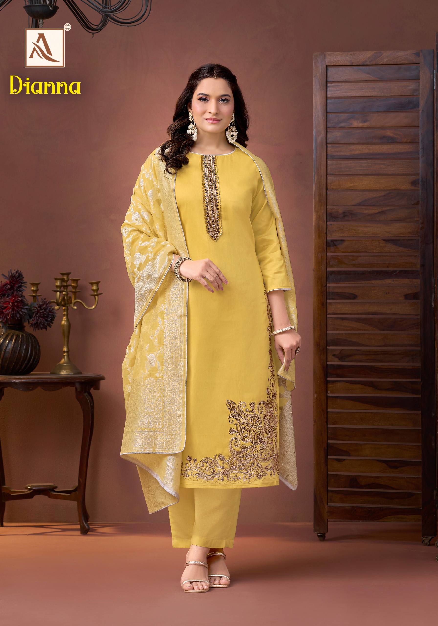 Alok Suit – Dianna