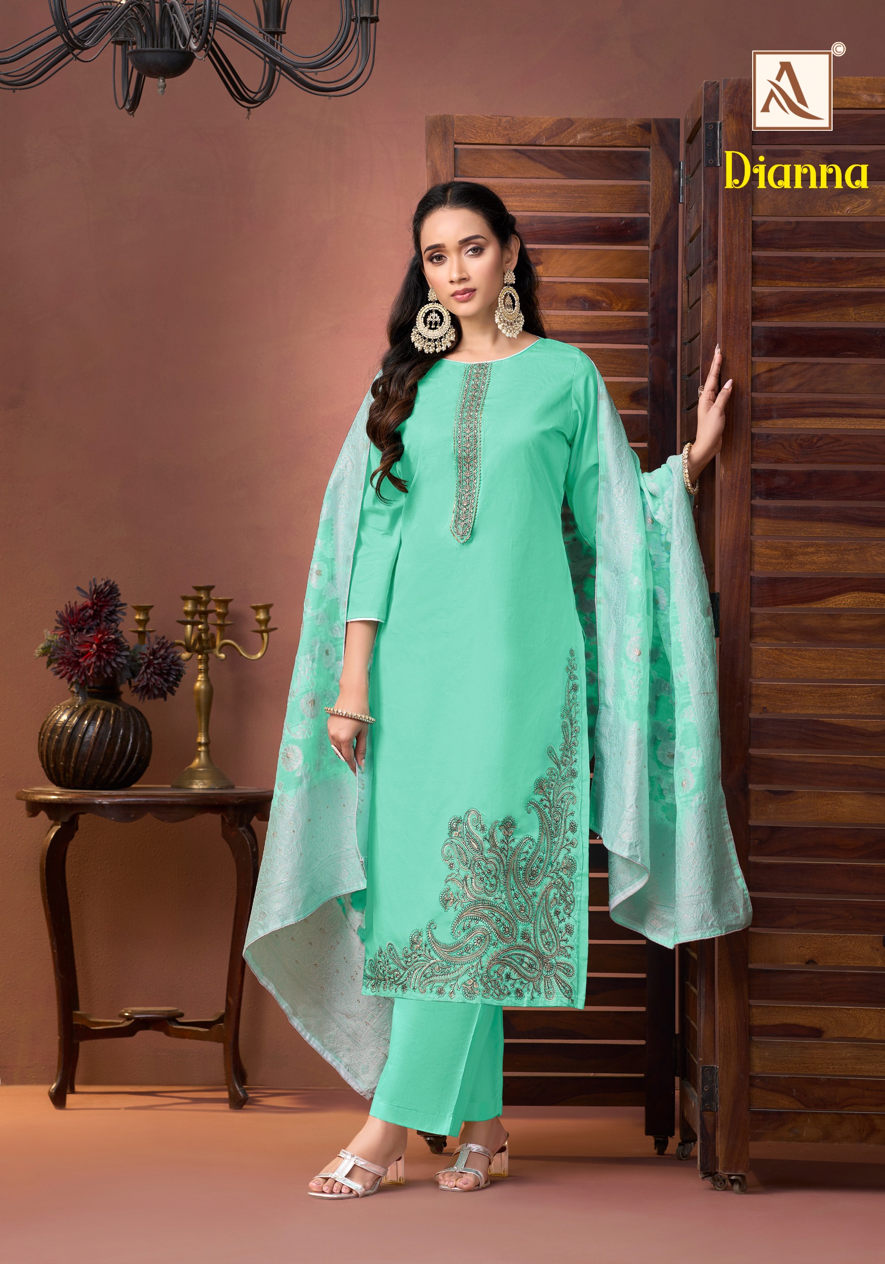 Alok Suit – Dianna