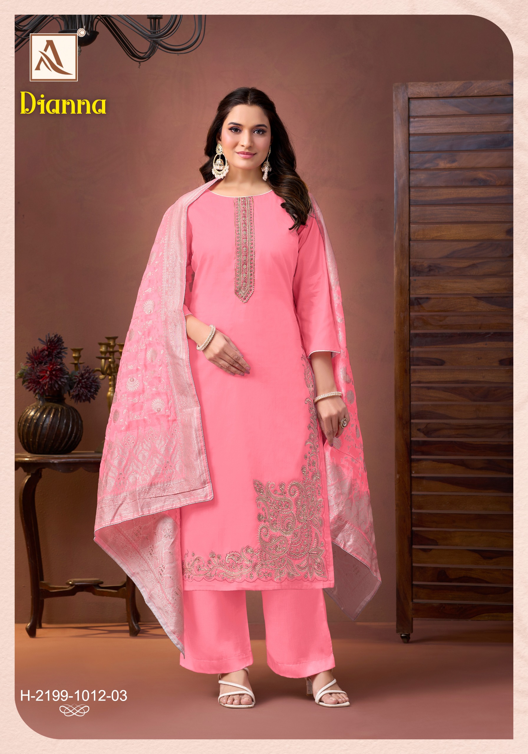 Alok Suit – Dianna