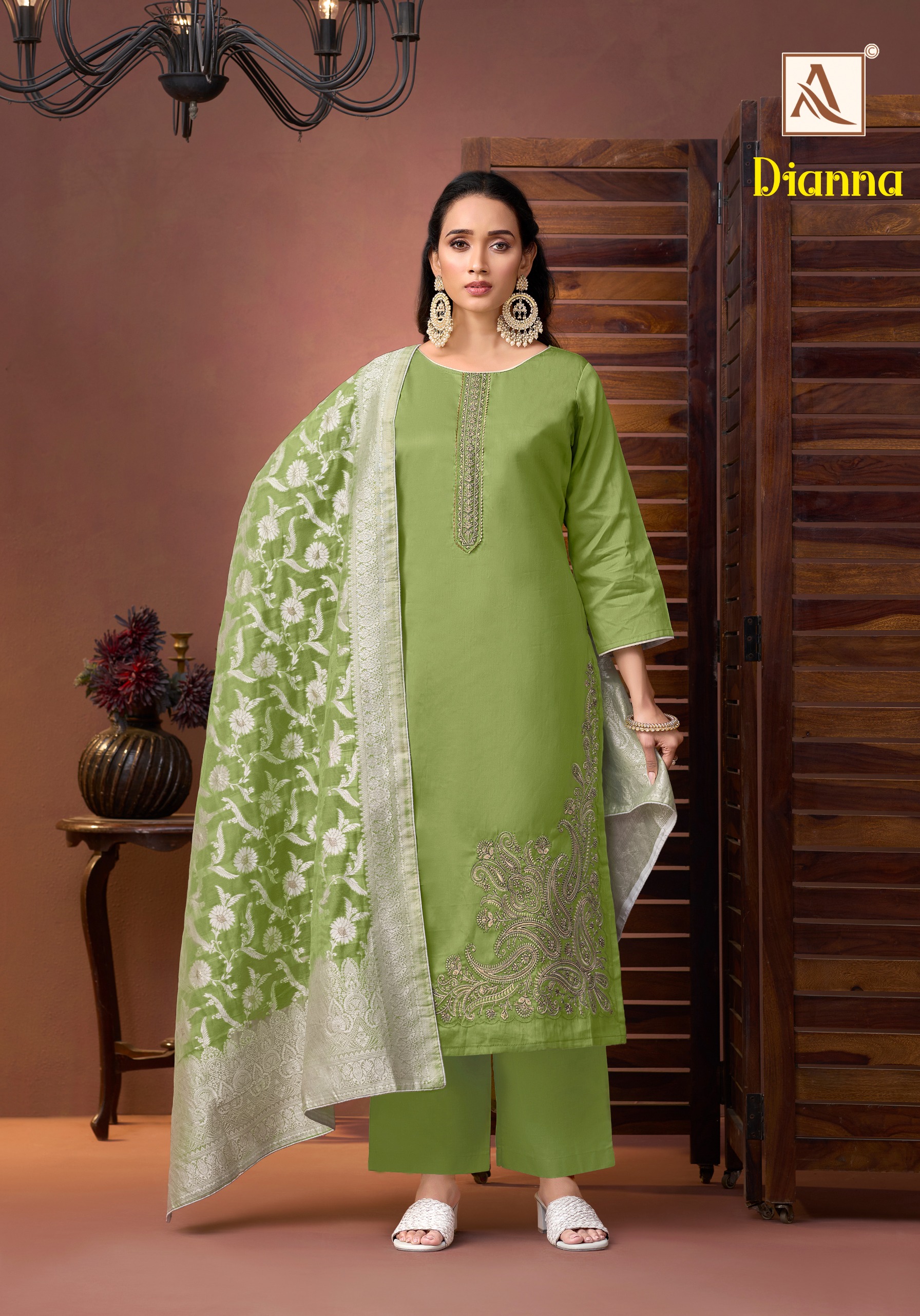 Alok Suit – Dianna