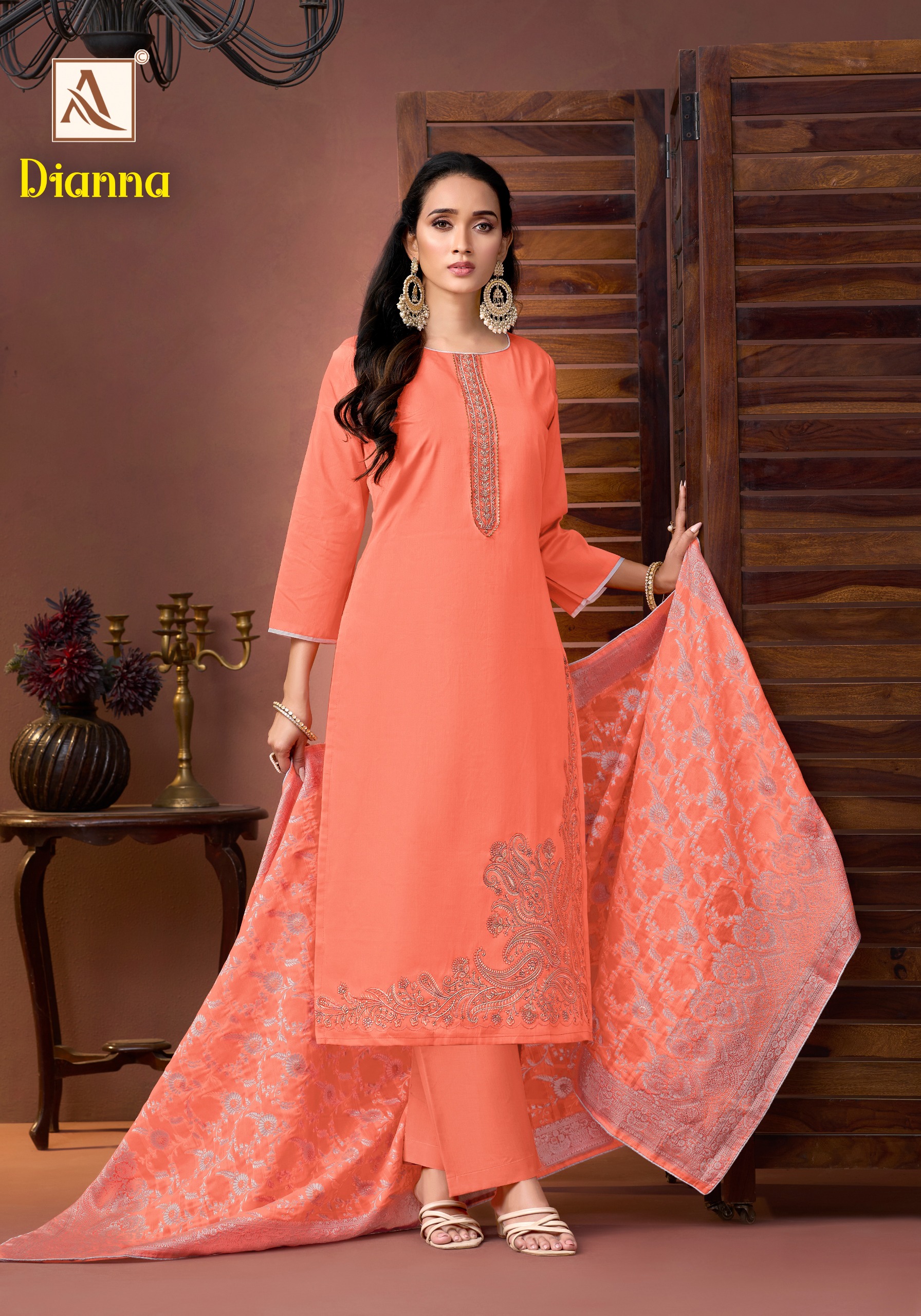 Alok Suit – Dianna