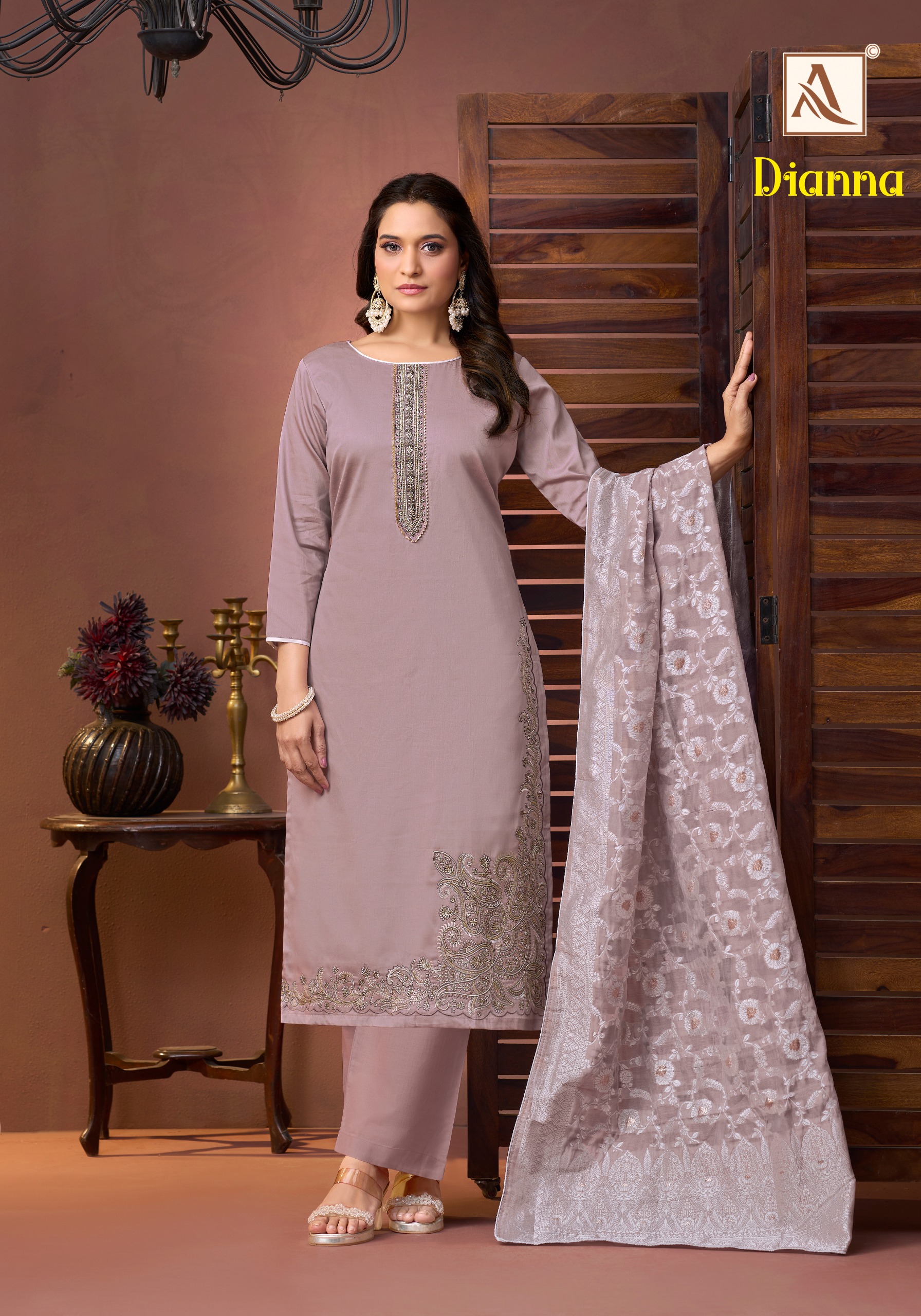 Alok Suit – Dianna