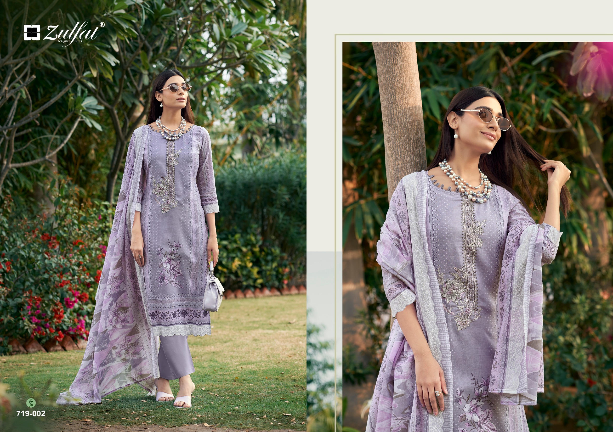 Zulfat Designer Suits – Firdaus