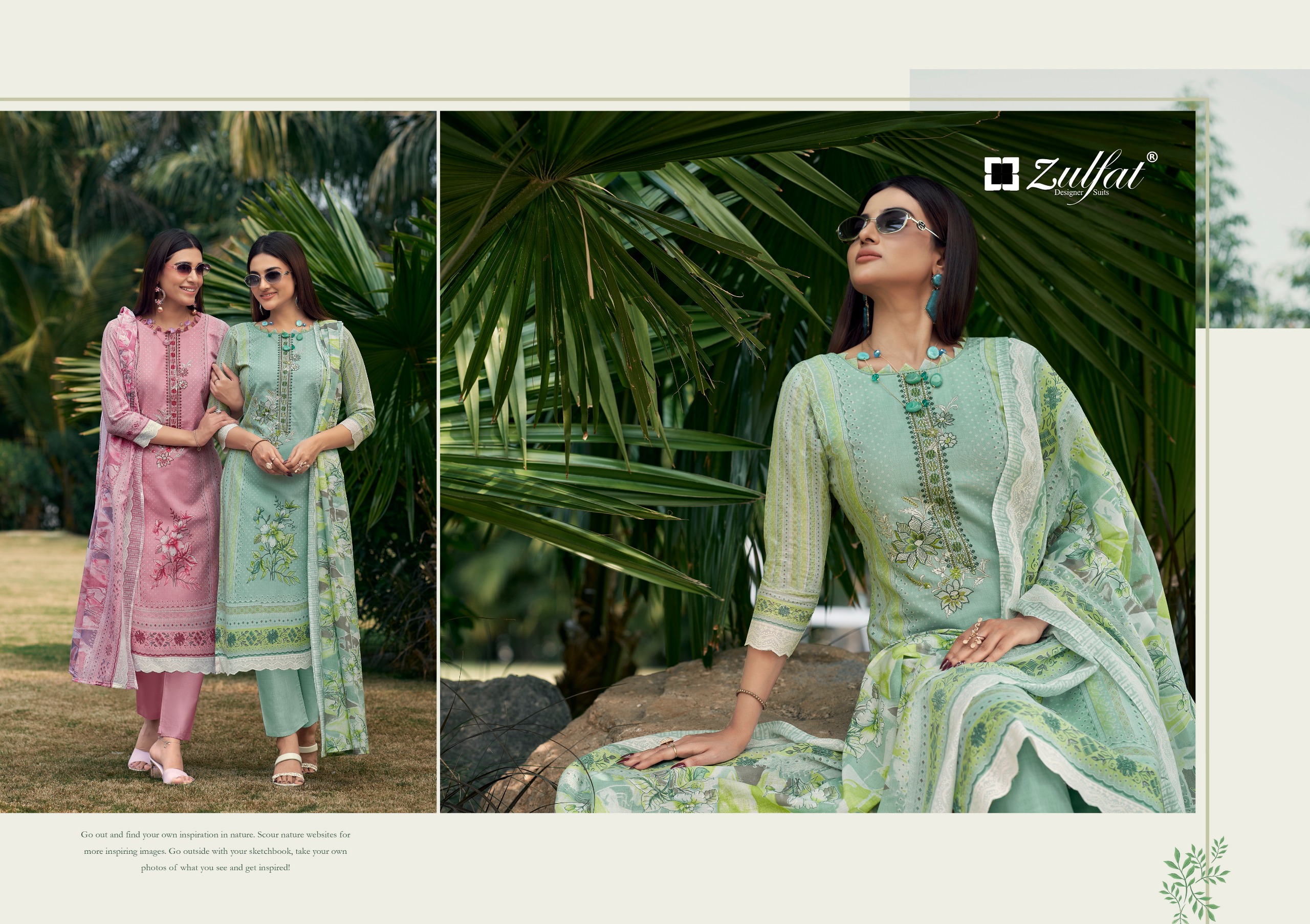Zulfat Designer Suits – Firdaus