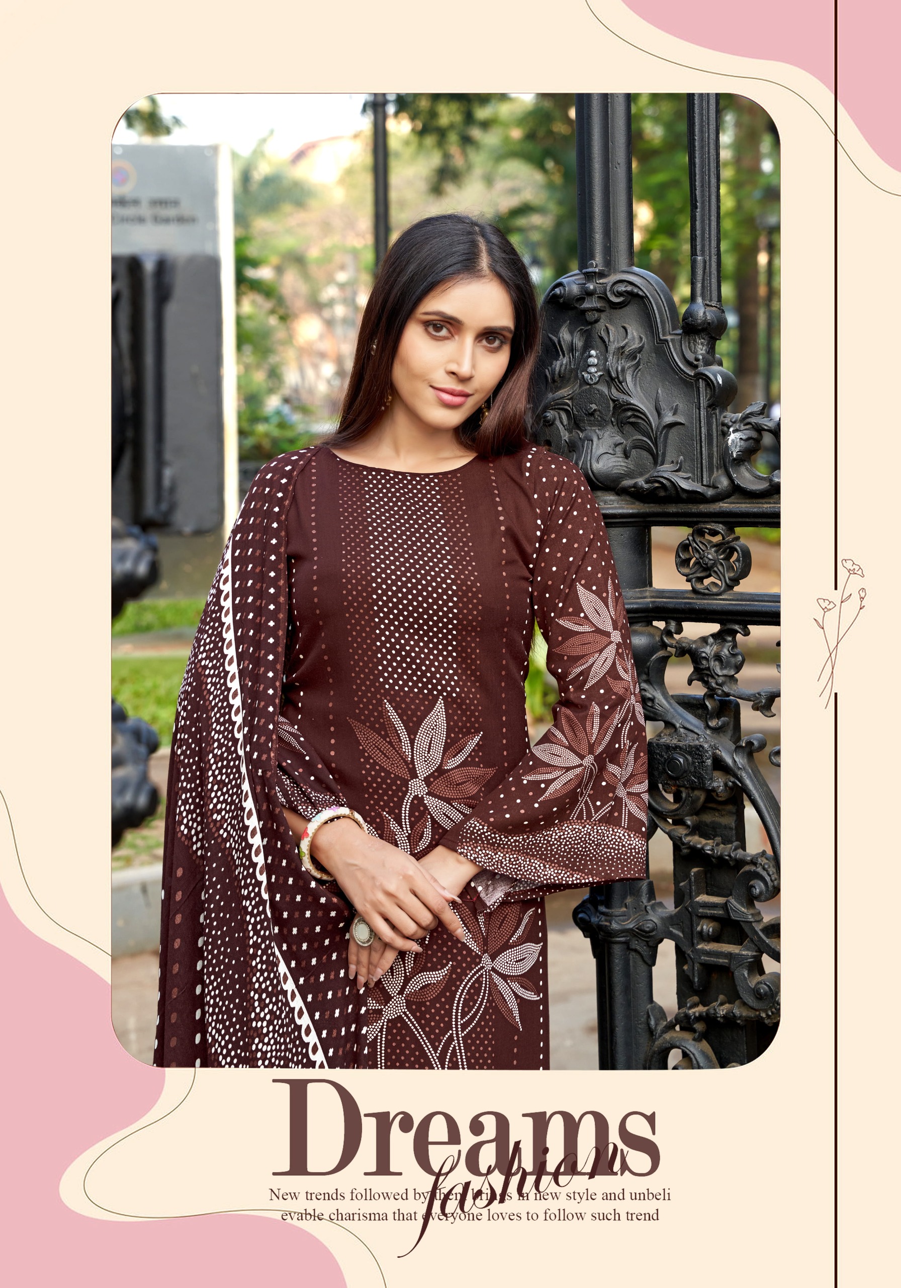 Harshit Fashion – Meheroon Vol.29