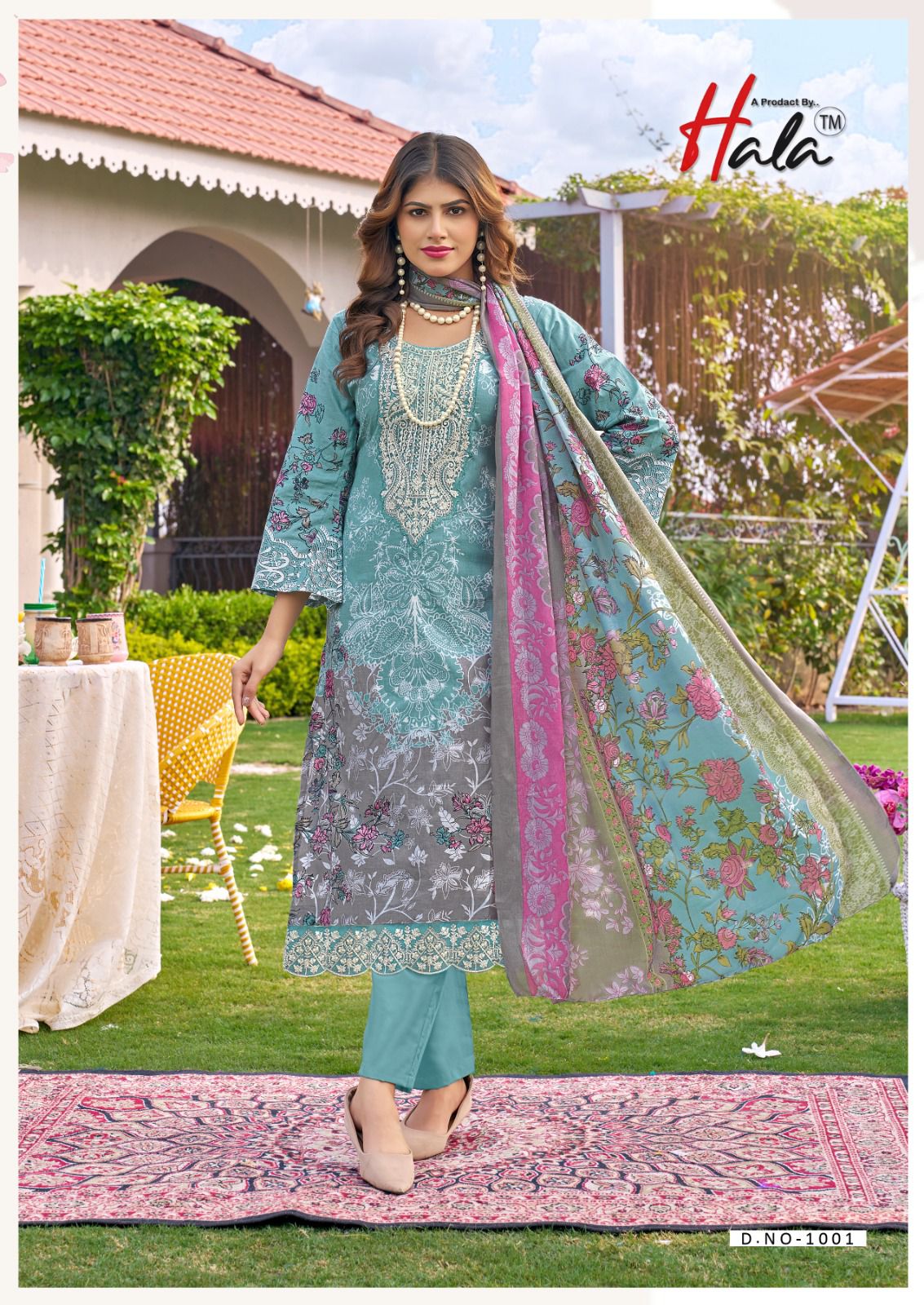 Hala – Farah vol.1