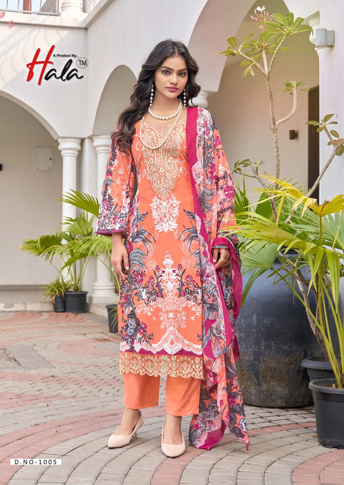 Hala – Farah vol.1