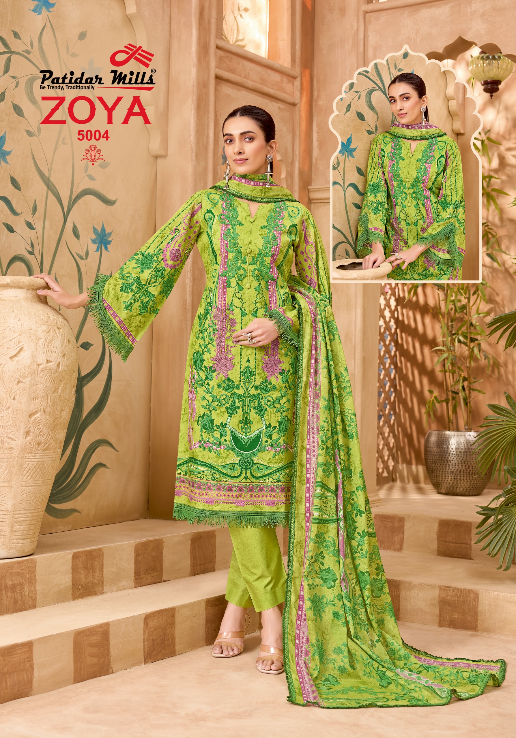 Patidar Mills – Zoya vol.5