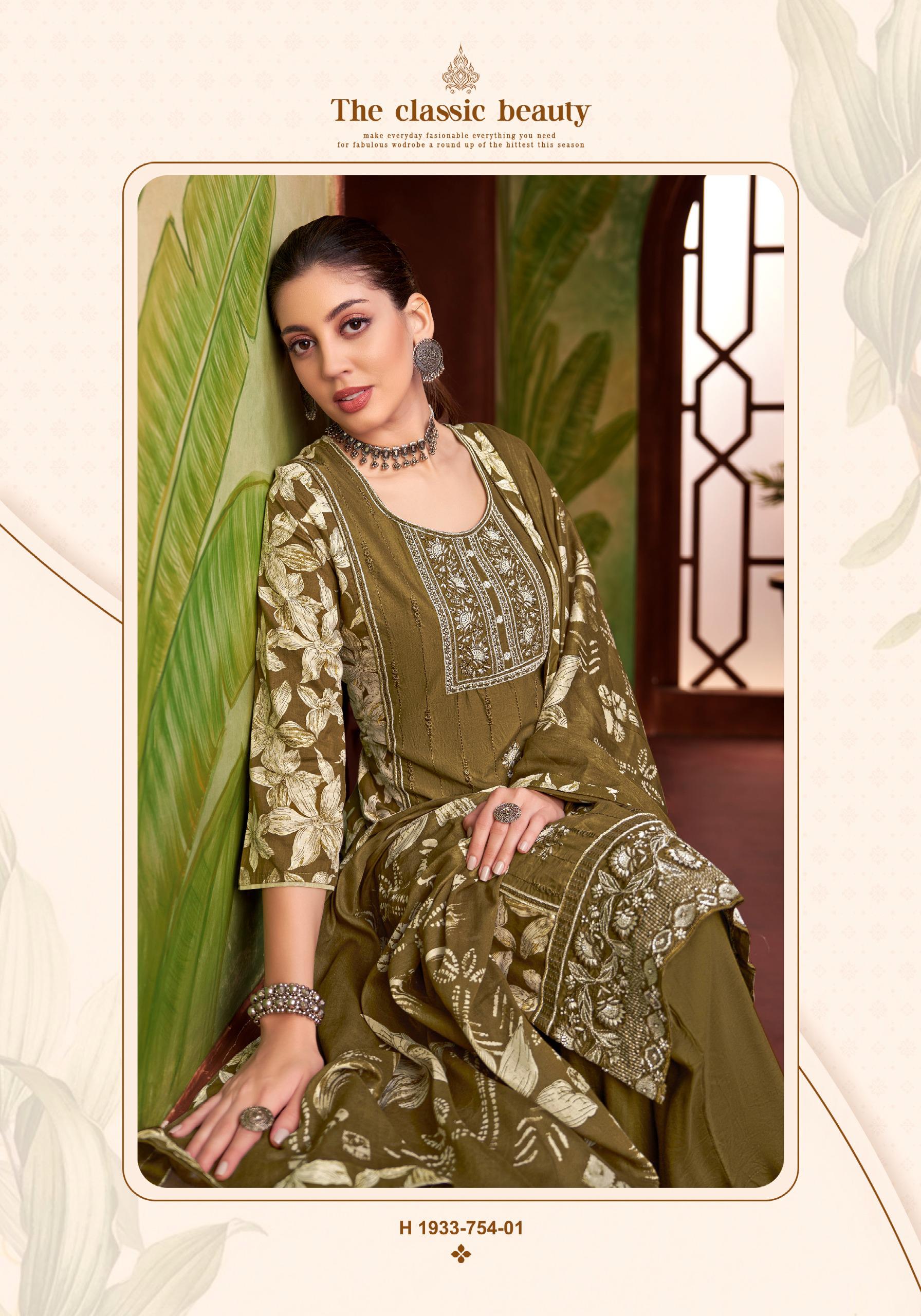 Alok Suit - Tabassum Alok Suit – Tabassum