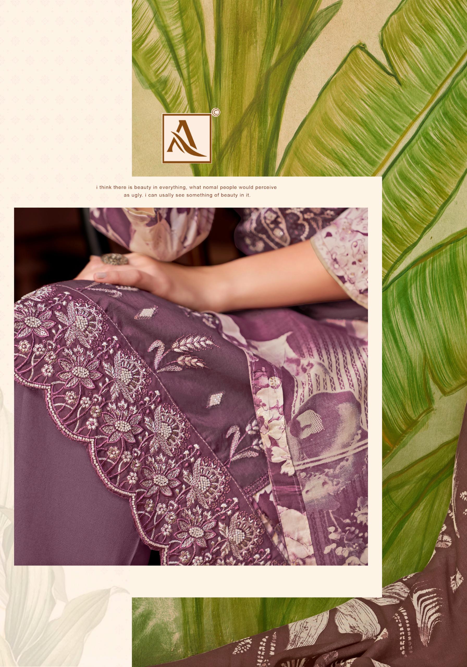 Alok Suit - Tabassum Alok Suit – Tabassum