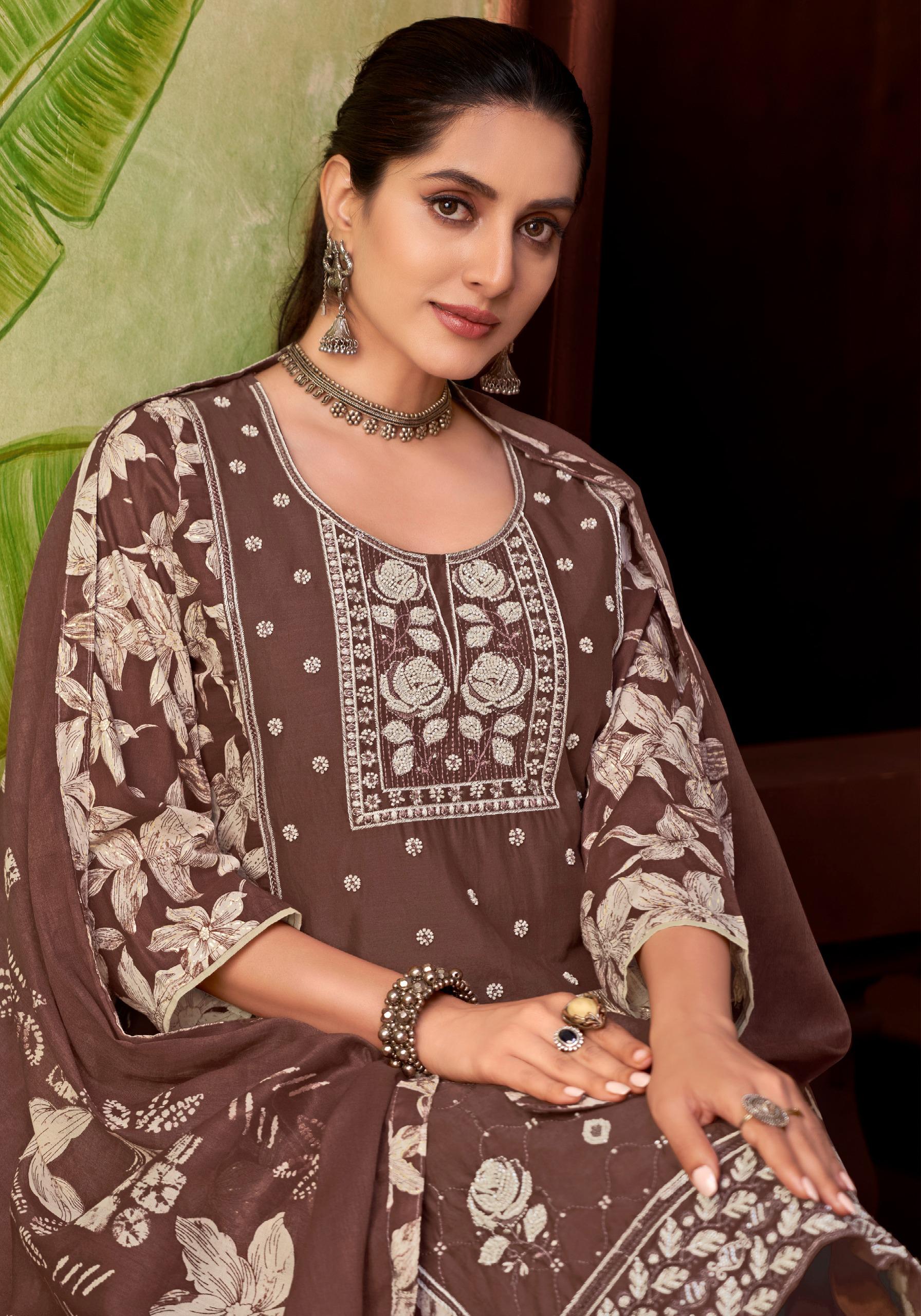 Alok Suit - Tabassum Alok Suit – Tabassum