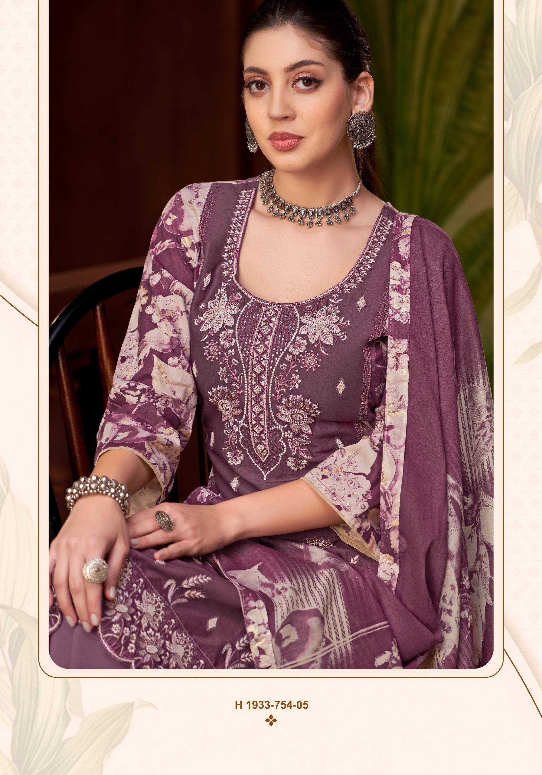 Alok Suit - Tabassum Alok Suit – Tabassum