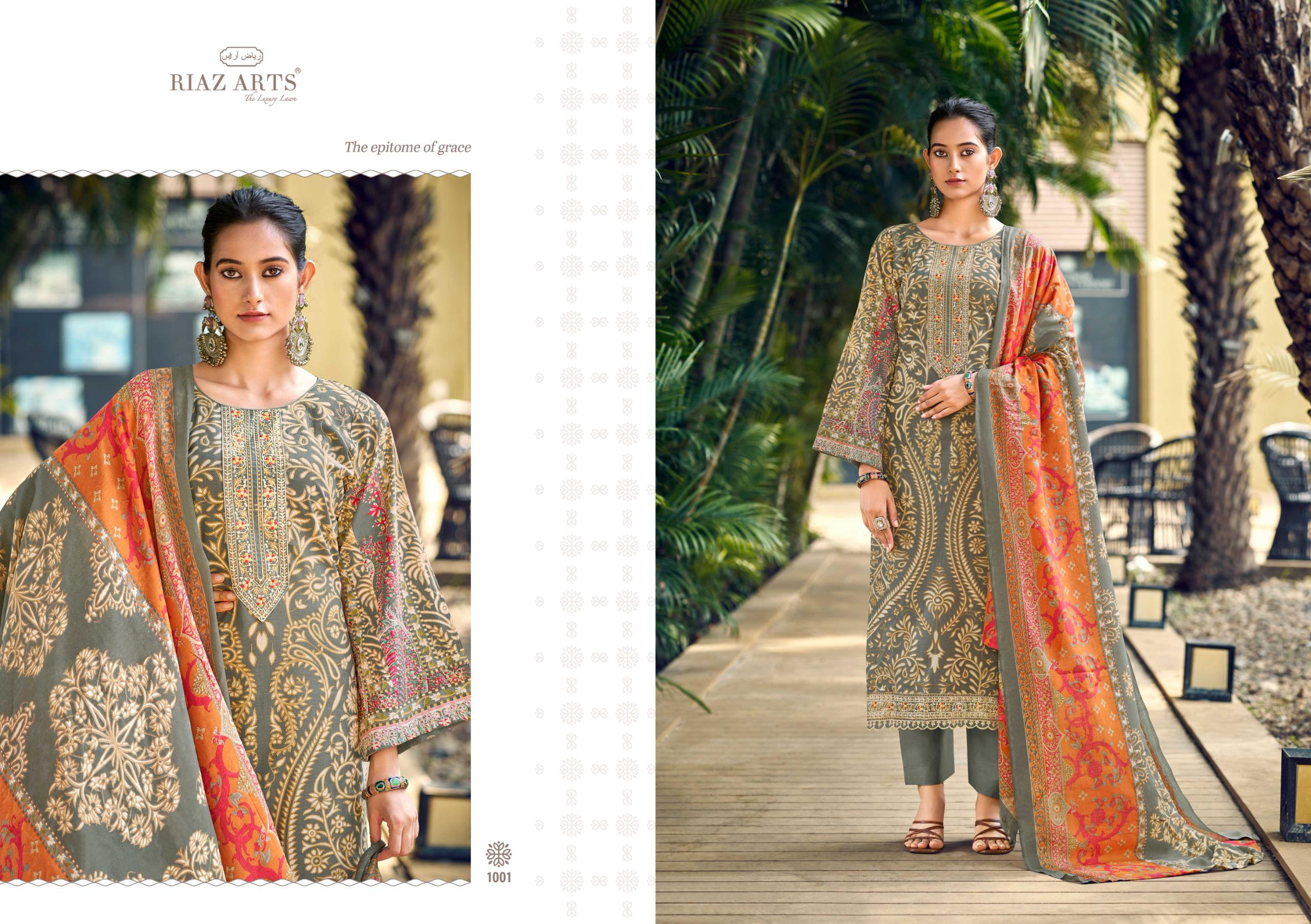 Riaz Arts – Naksha -2