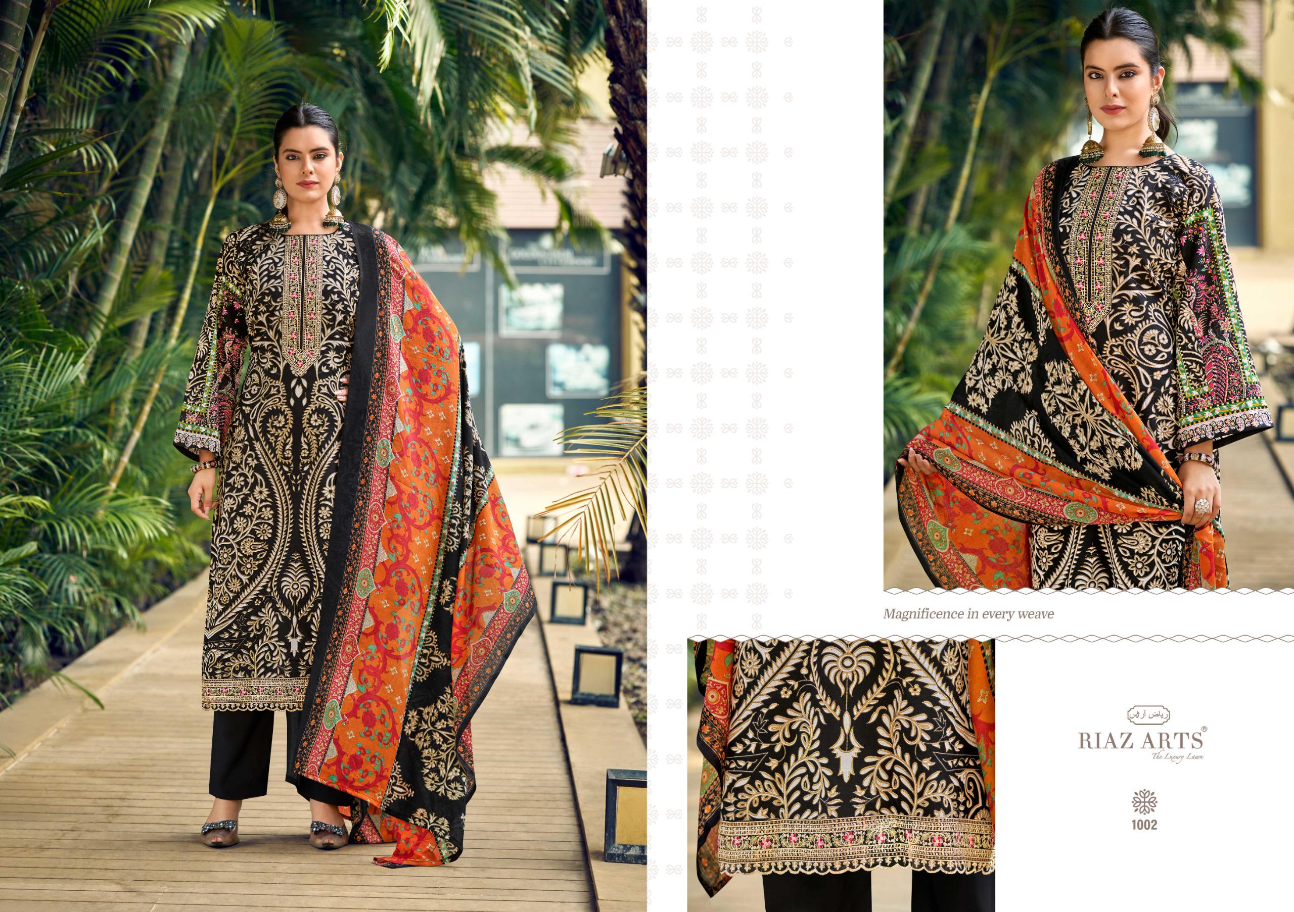 Riaz Arts – Naksha -2