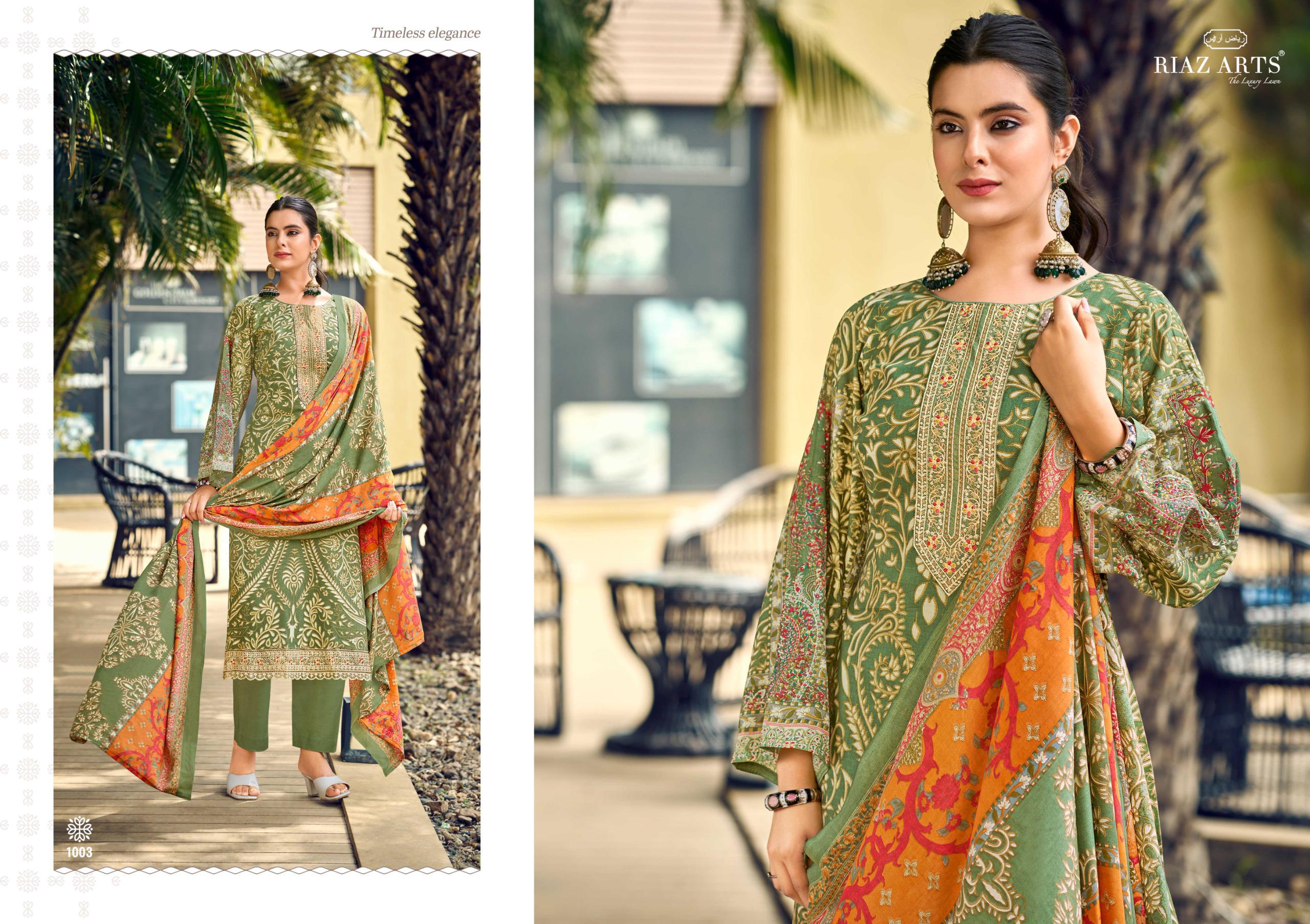 Riaz Arts – Naksha -2