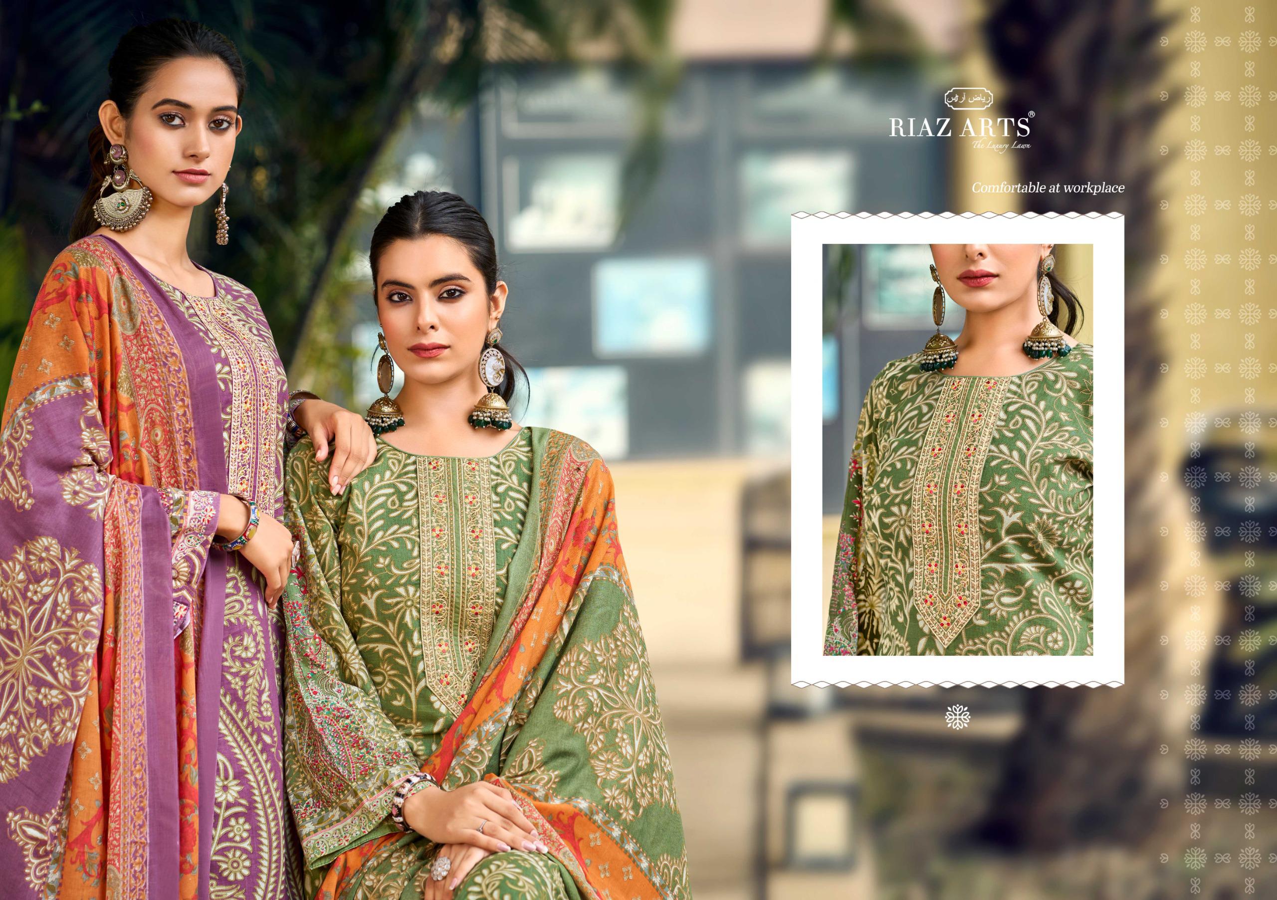 Riaz Arts – Naksha -2