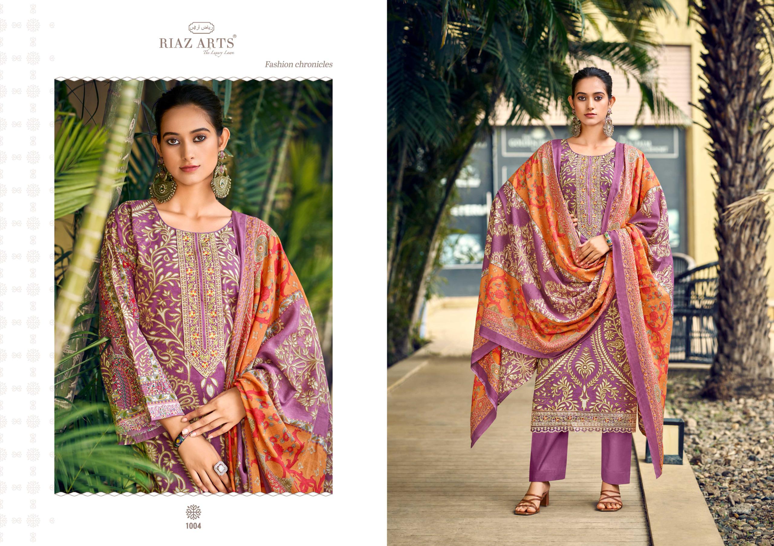 Riaz Arts – Naksha -2