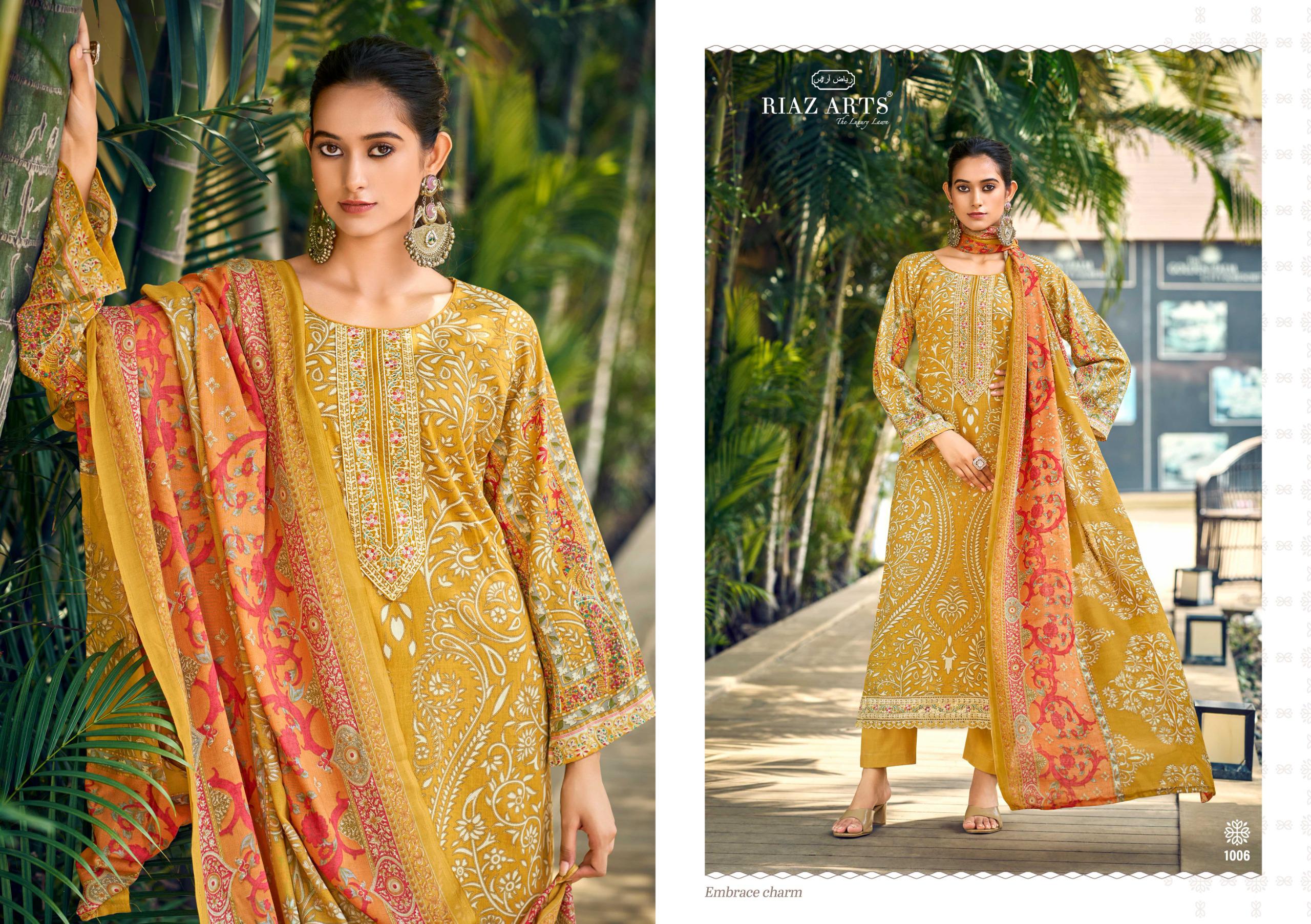 Riaz Arts – Naksha -2