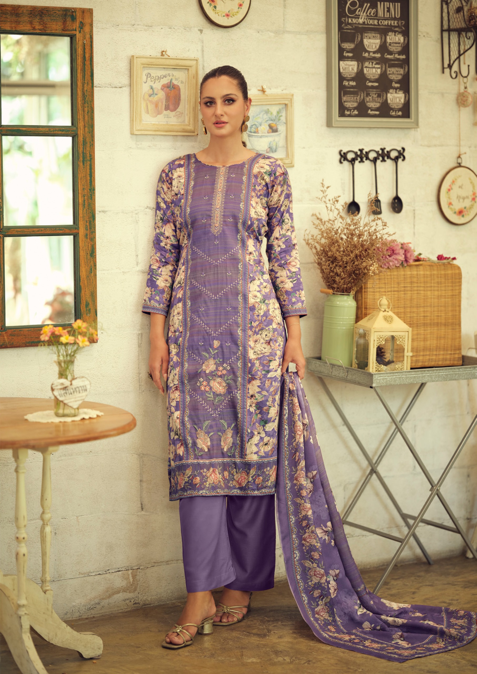 The Herimatge – Takht